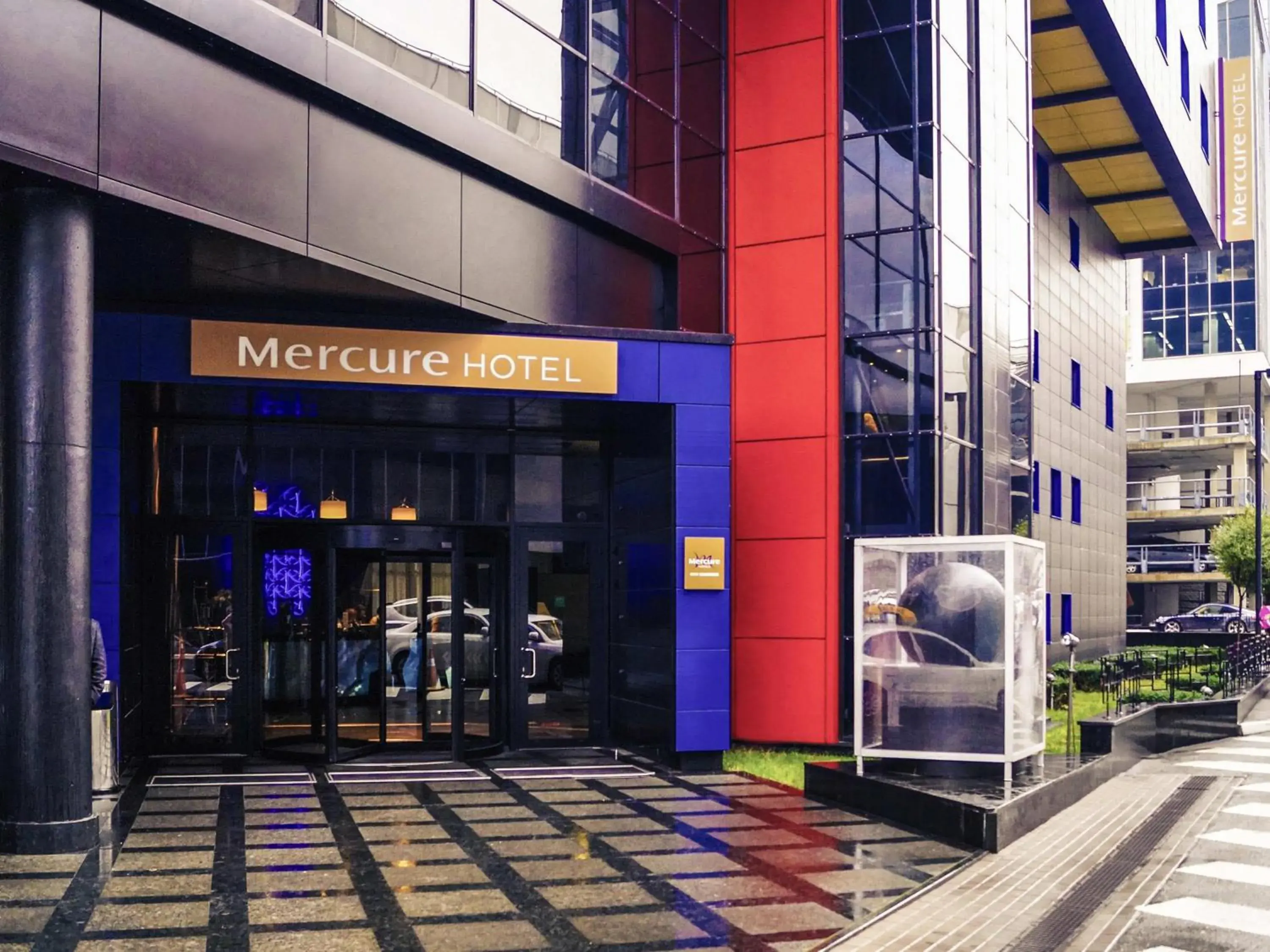 Mercure Kyiv Congress Mercure Kyiv Congress