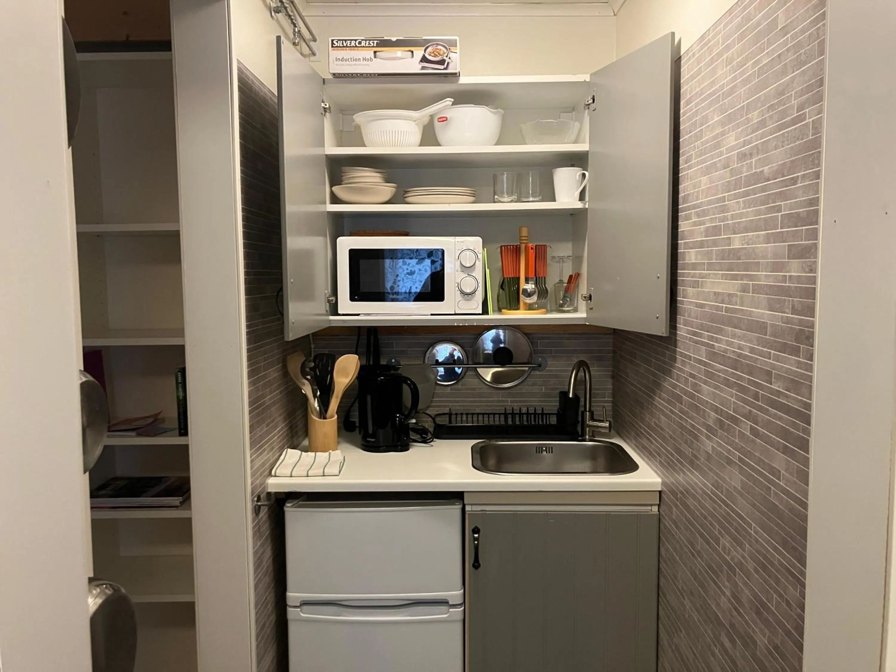 Property building in Lugnåsberget Ekohotell