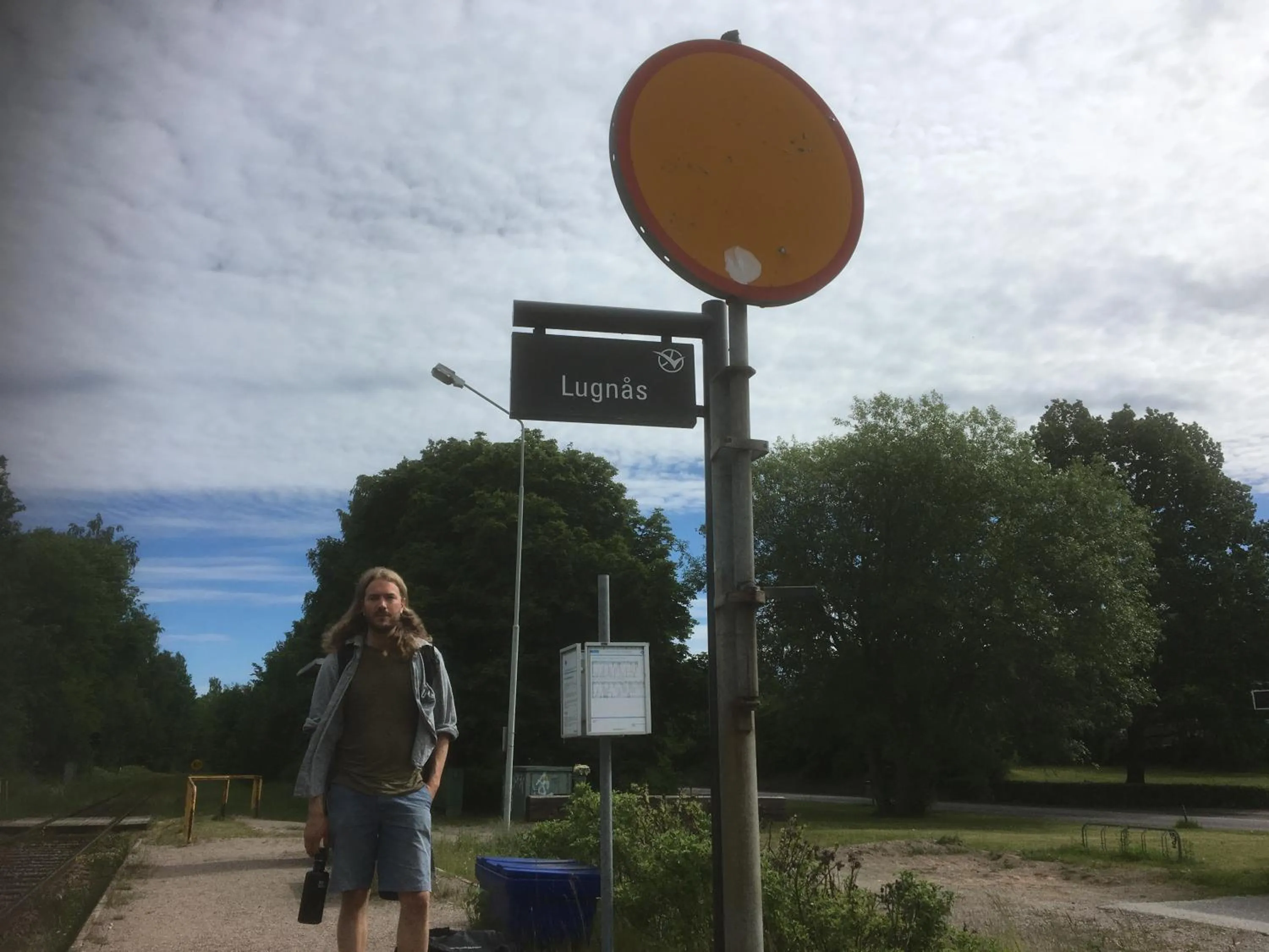 Off site in Lugnåsberget Ekohotell