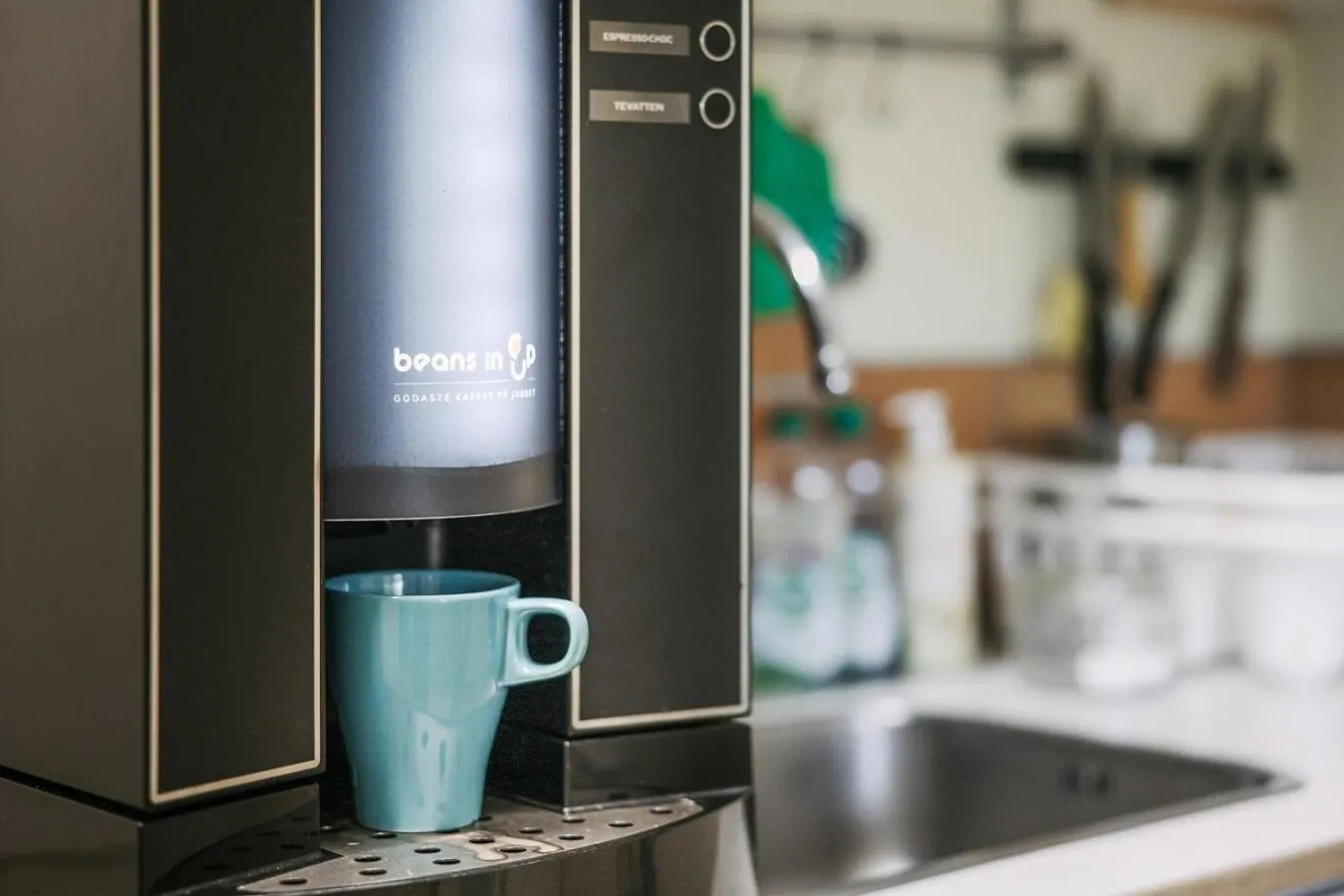 Breakfast in Lugnåsberget Ekohotell