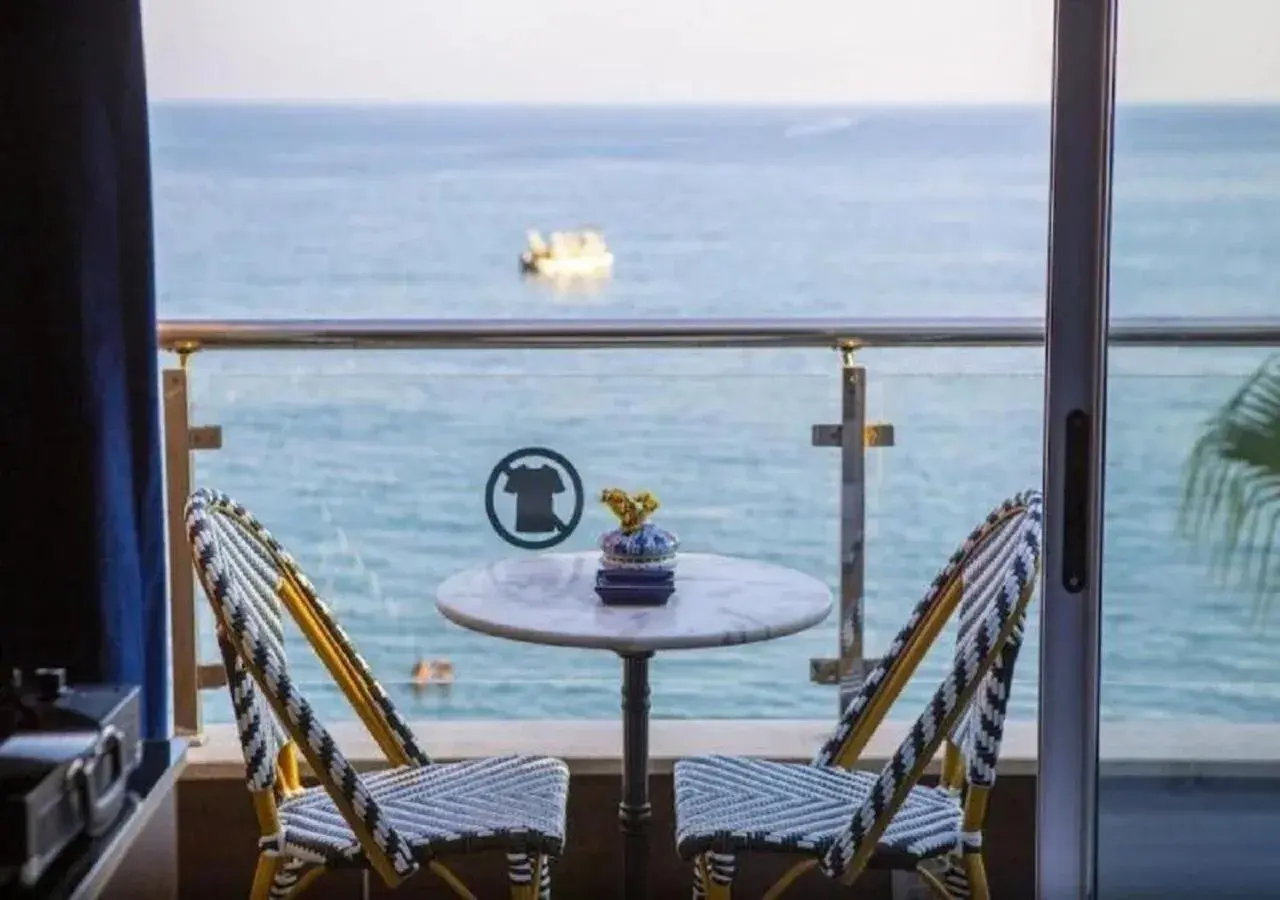 Suite with Sea View in Anjeliq House Boutique Hotel Suite with Sea View in Anjeliq House Boutique Hotel