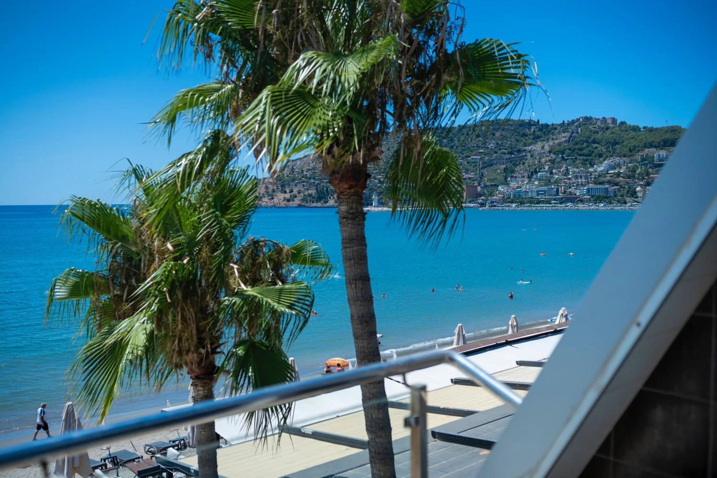 Day in Anjeliq House Boutique Hotel