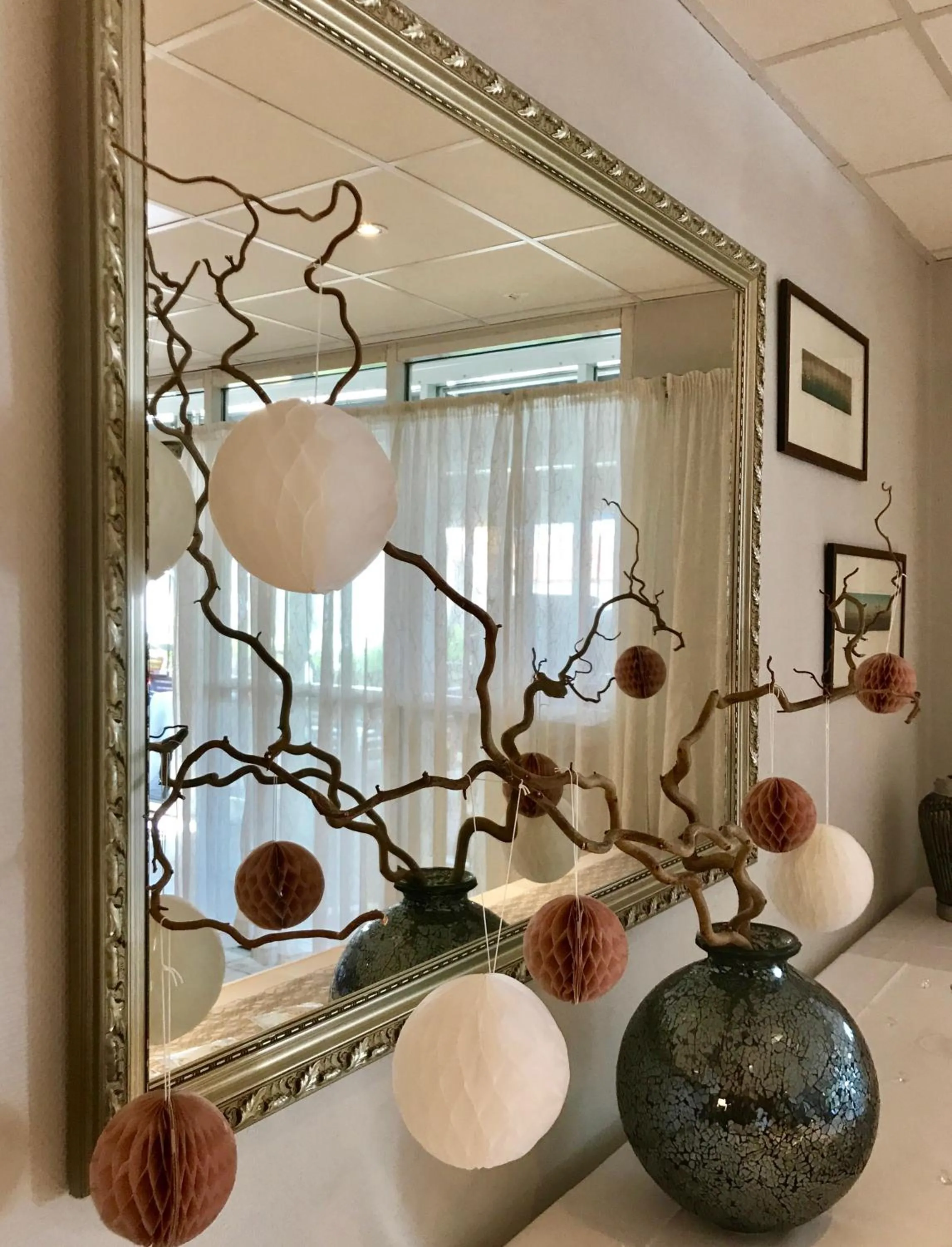 Area and facilities in Reenskaug Hotel