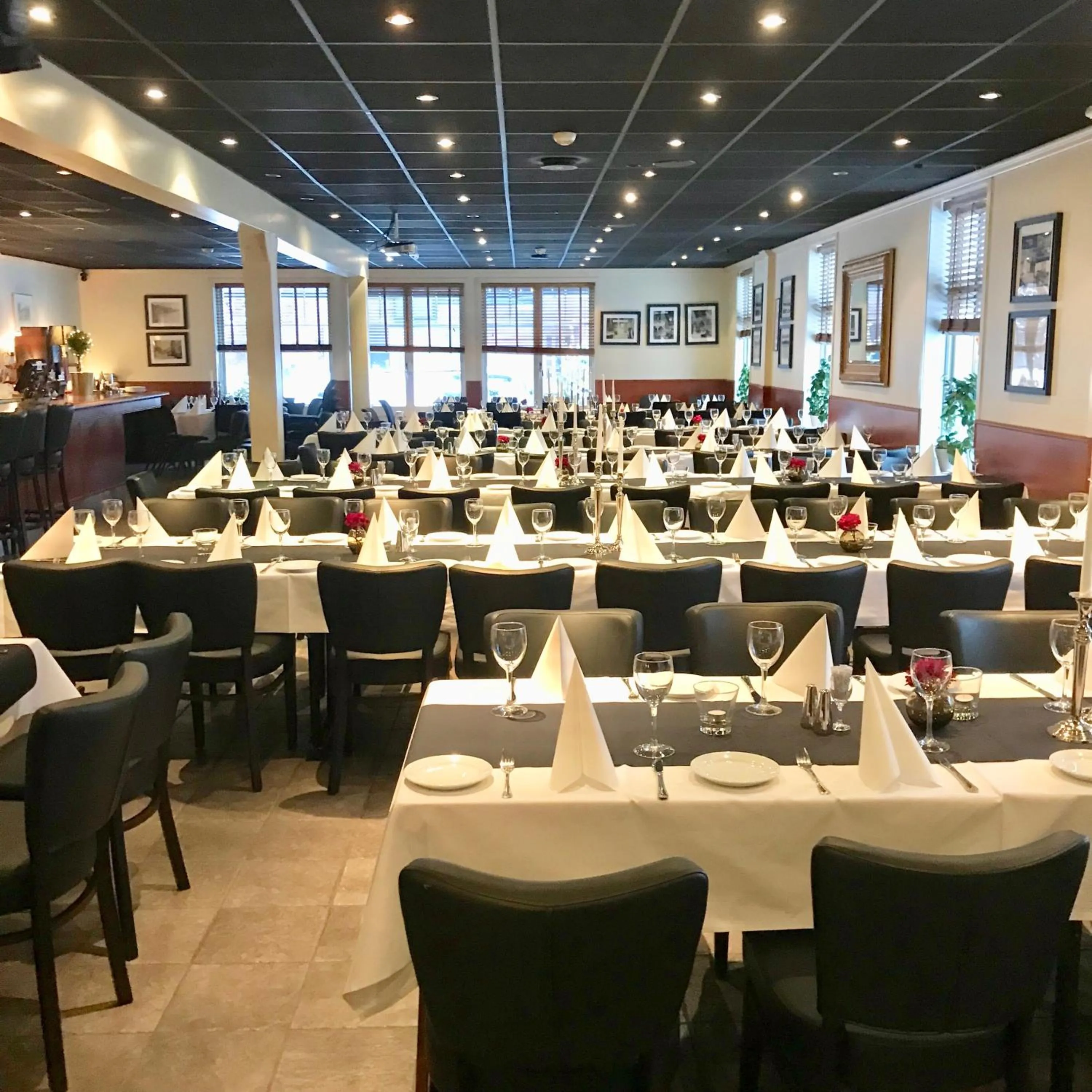 Banquet/Function facilities in Reenskaug Hotel