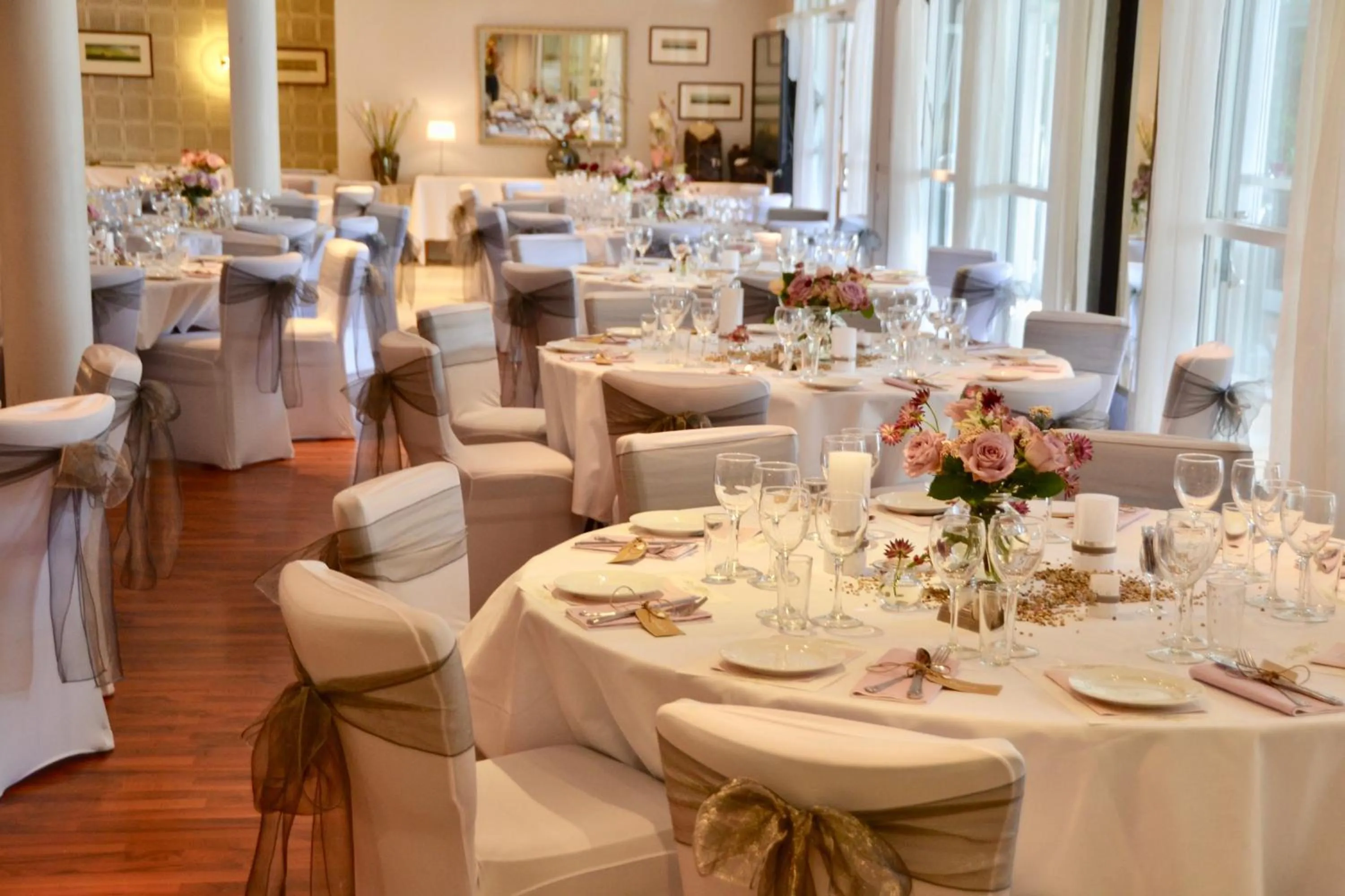 Banquet/Function facilities in Reenskaug Hotel