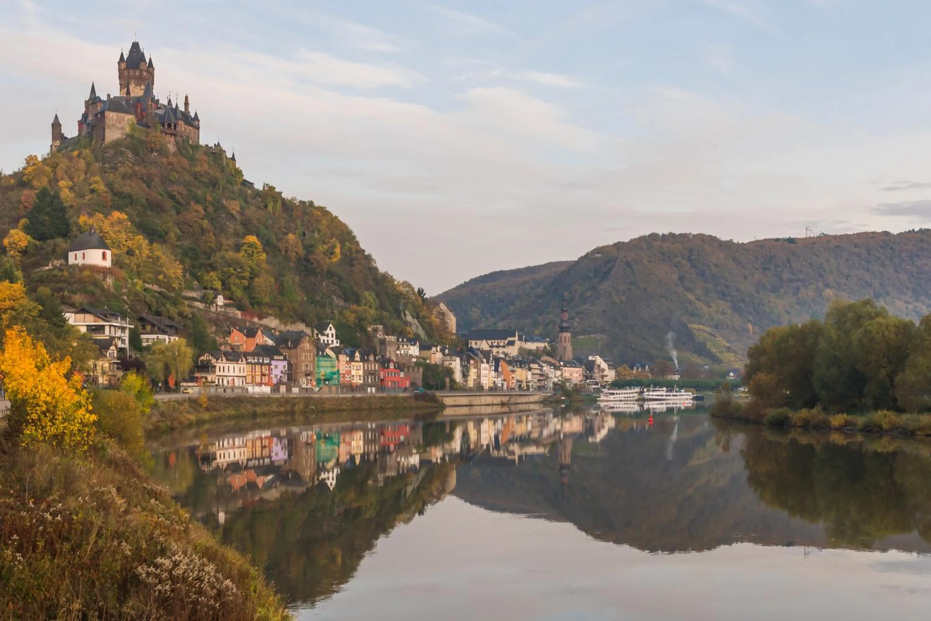 On site in Moselland Hotel im Enderttal Zum Onkel Willi