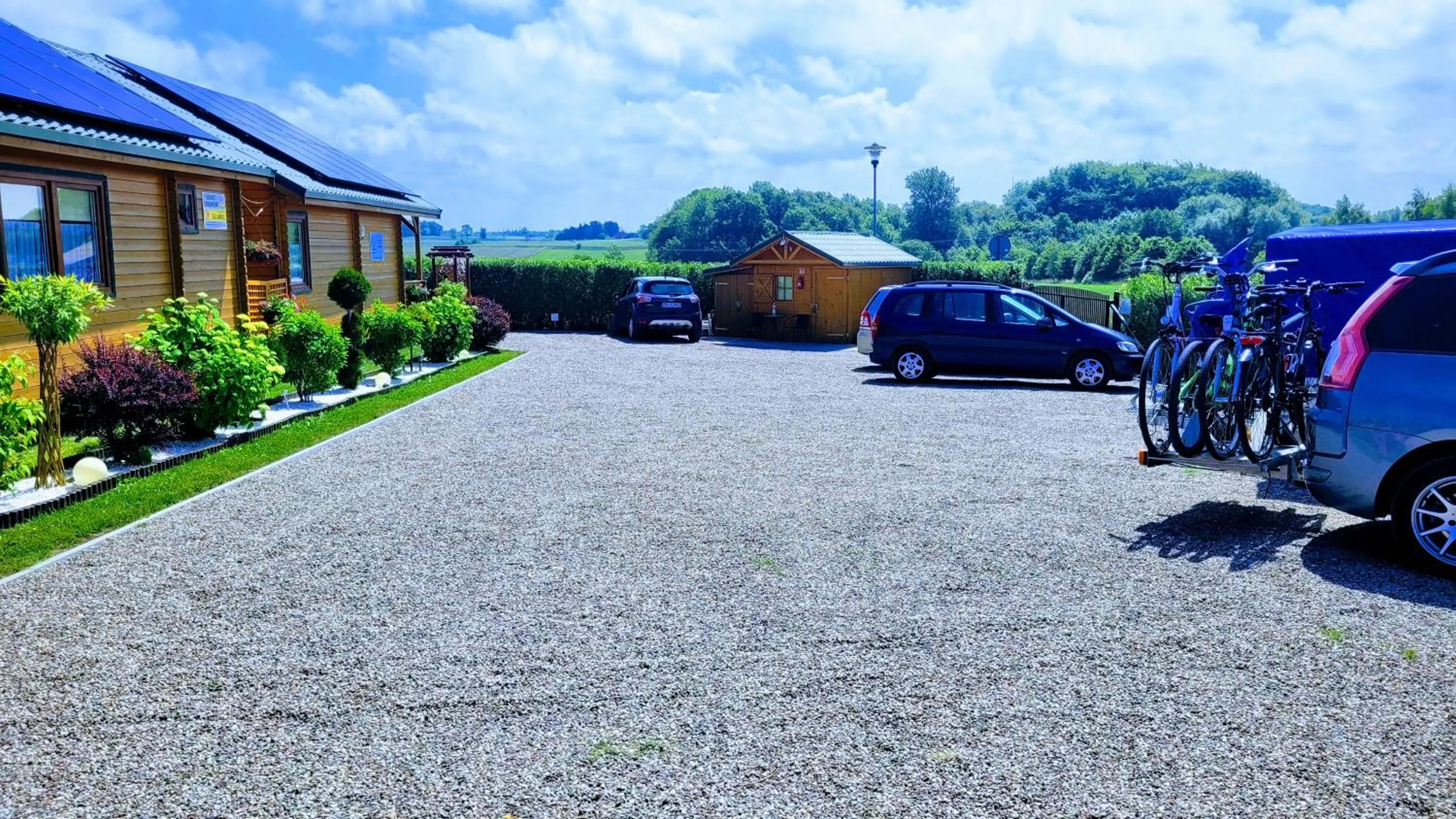 Parking in VERANO DOMKI