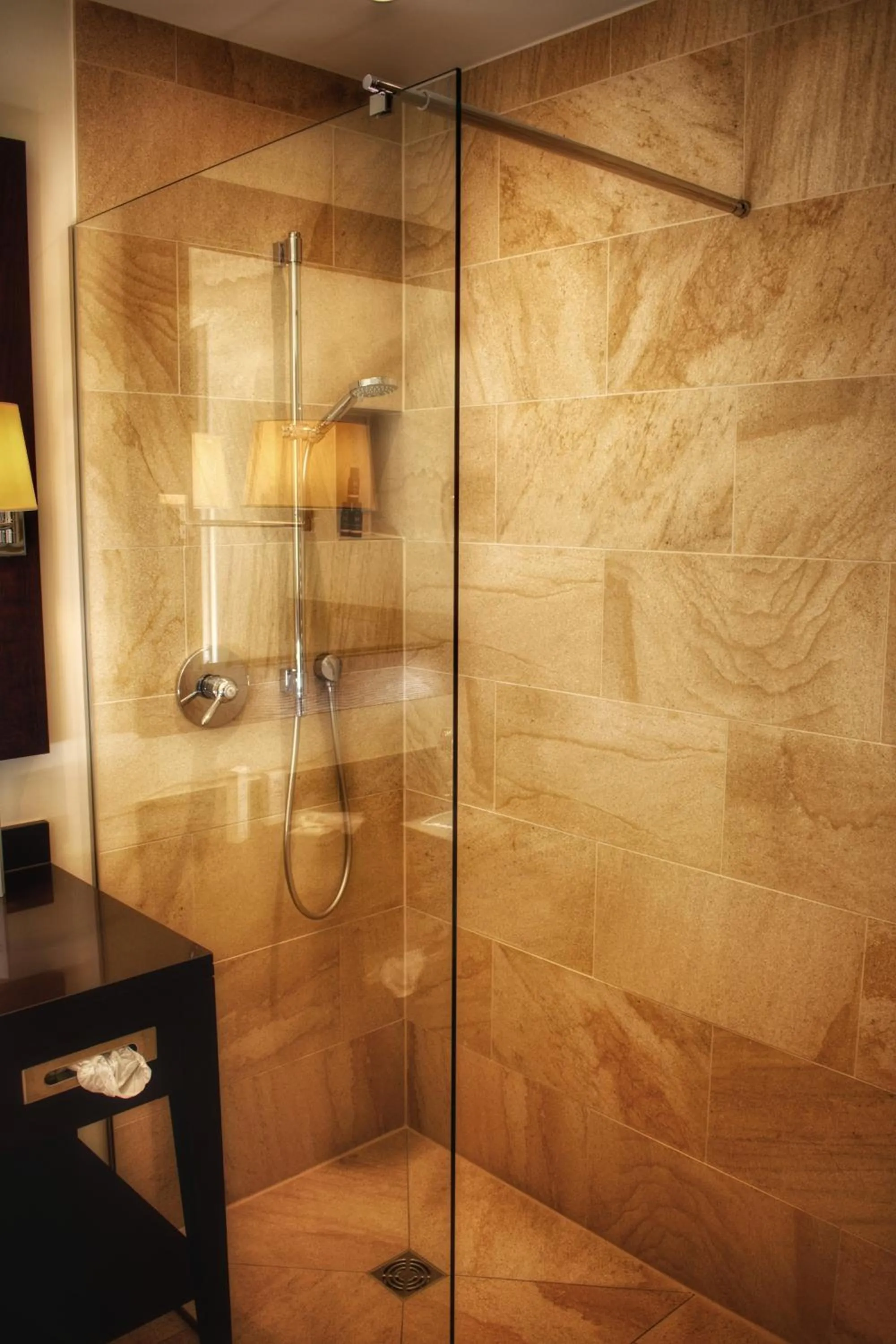 Bathroom in Parkhotel Surenburg