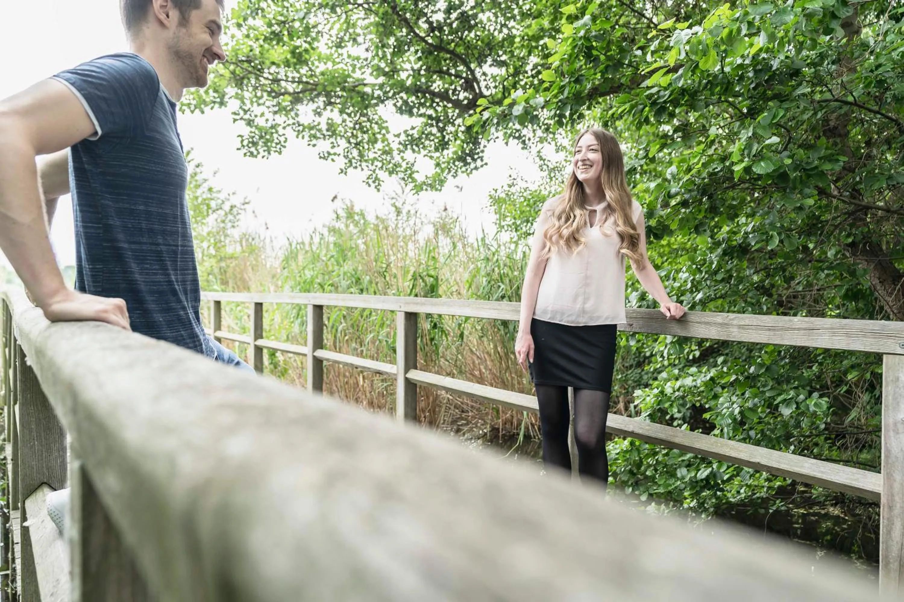 Area and facilities in Hotel Markgraf