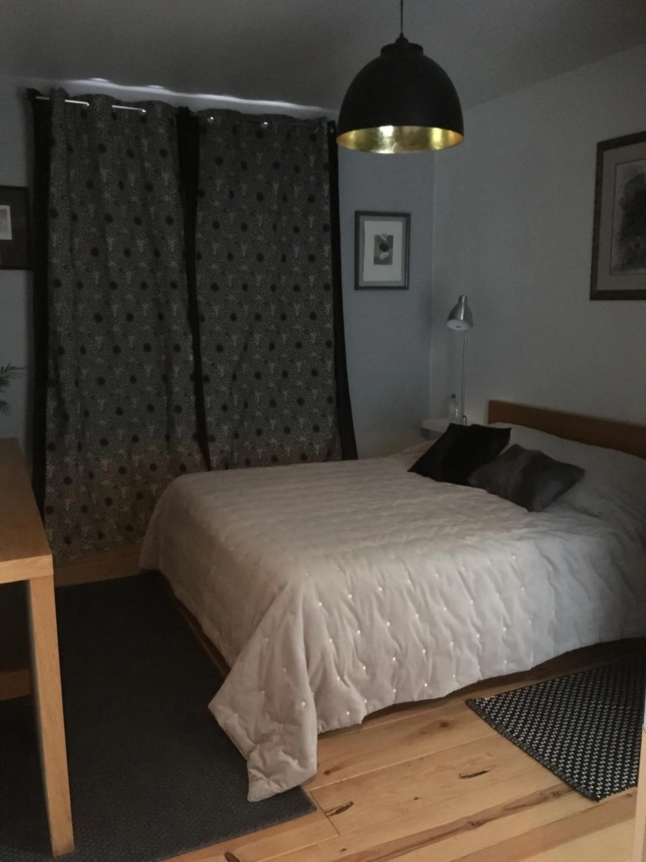 Bed in B&B Les Hauts d'Ornans