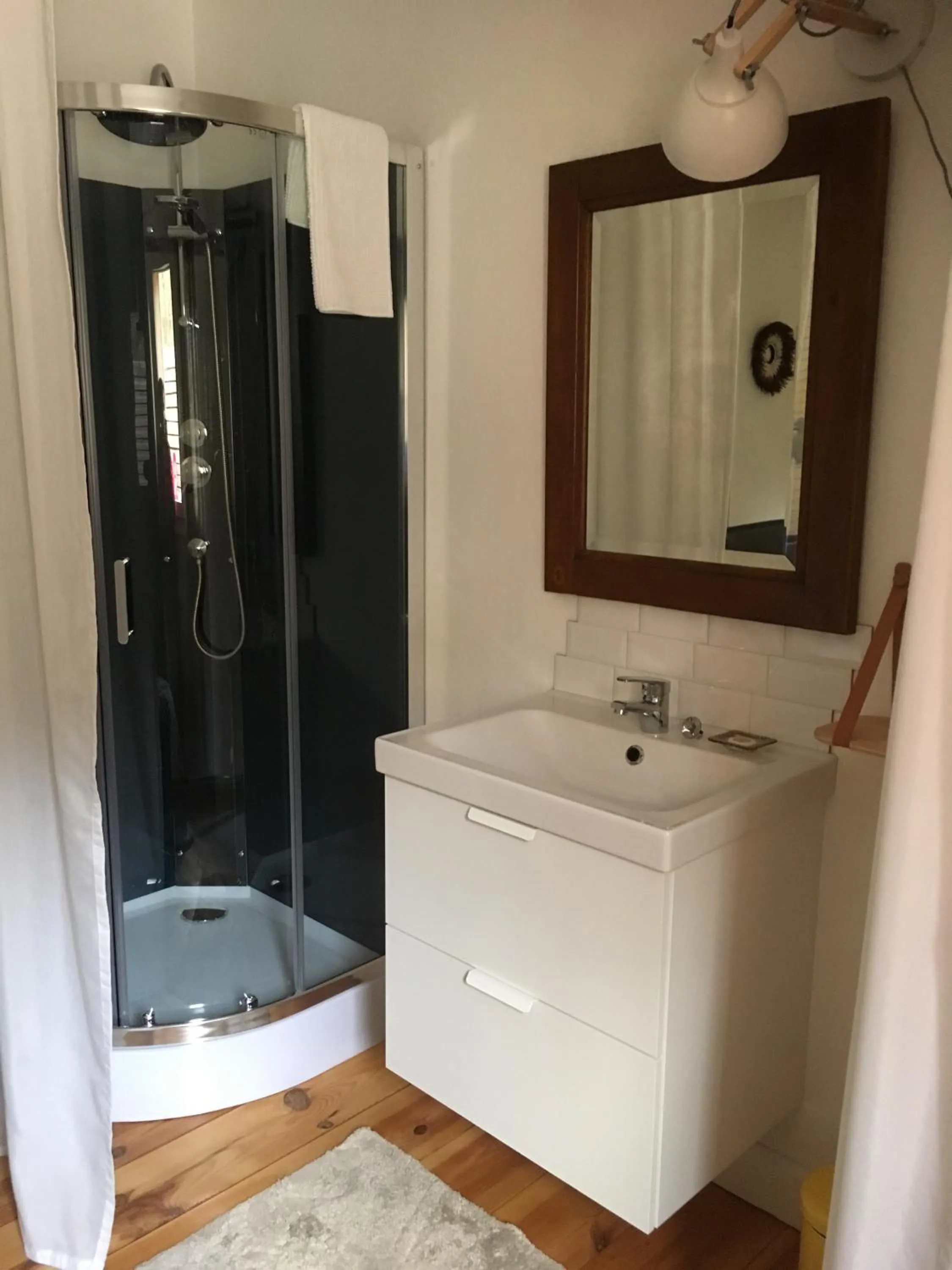 B&B Les Hauts d'Ornans