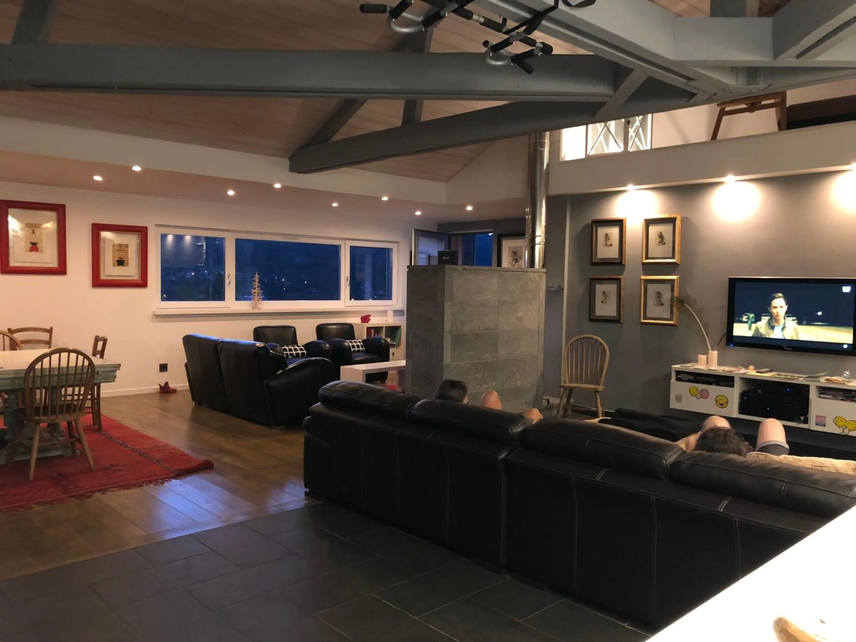 Property building in B&B Les Hauts d'Ornans