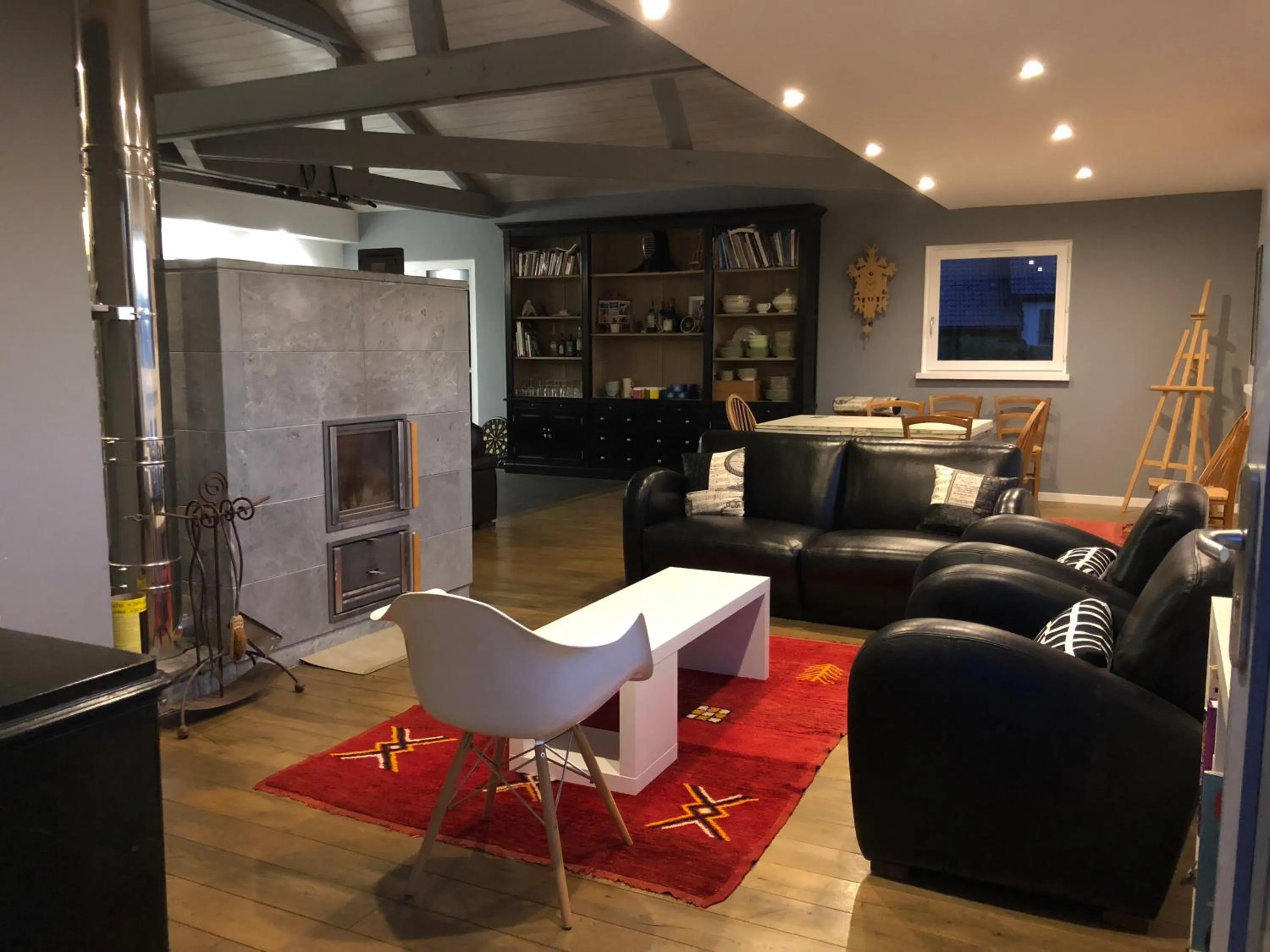 Property building in B&B Les Hauts d'Ornans