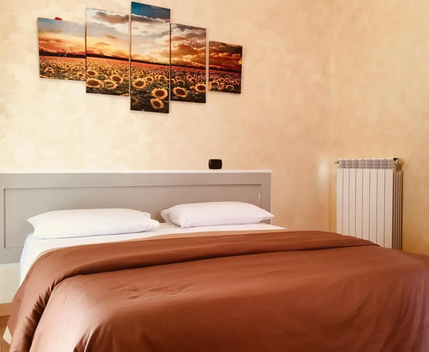 Quadruple Room in B&B Alloggio Maria Quadruple Room in B&B Alloggio Maria