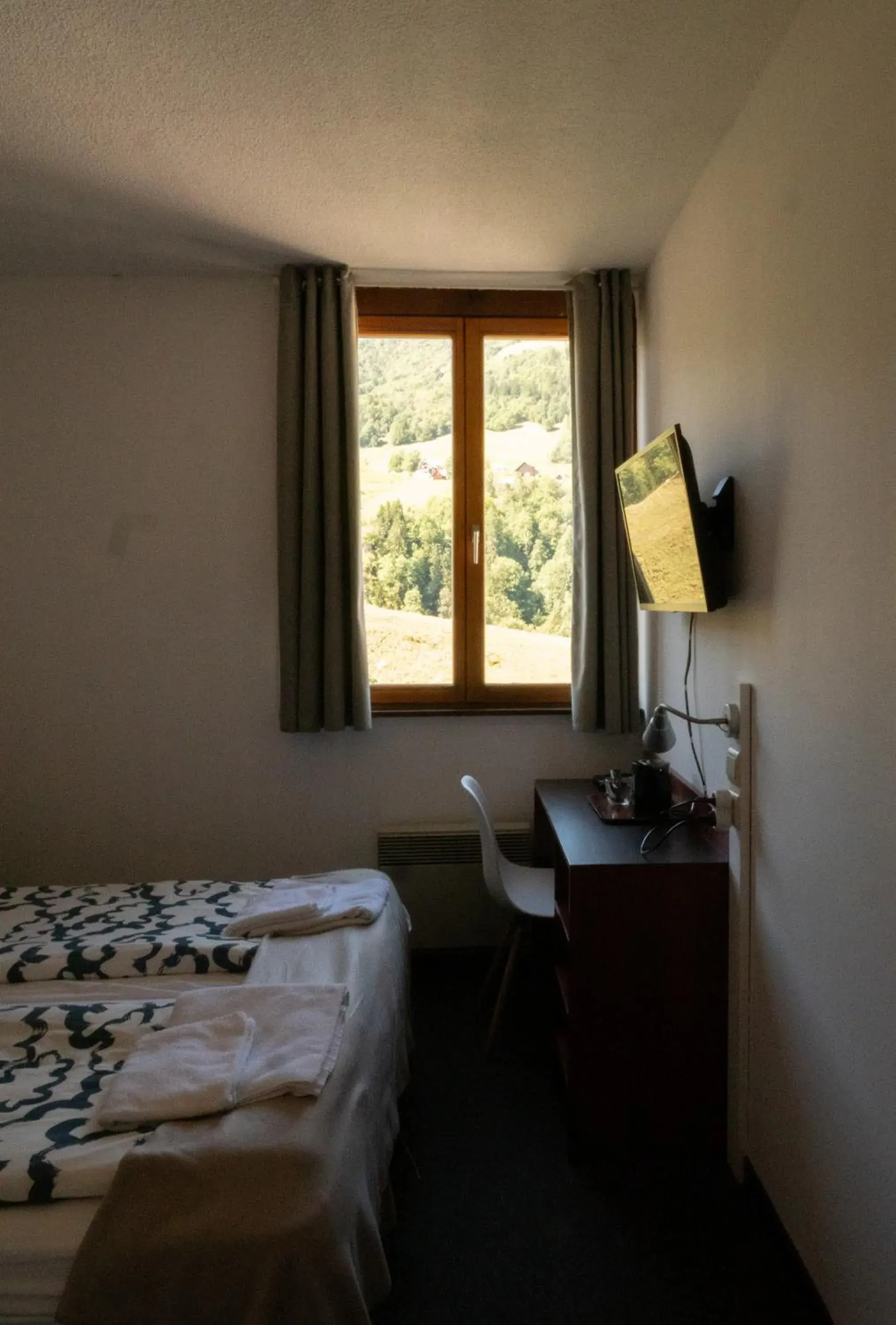 Standard Double Room - single occupancy in Hotel Chalet du Crey Standard Double Room - single occupancy in Hotel Chalet du Crey