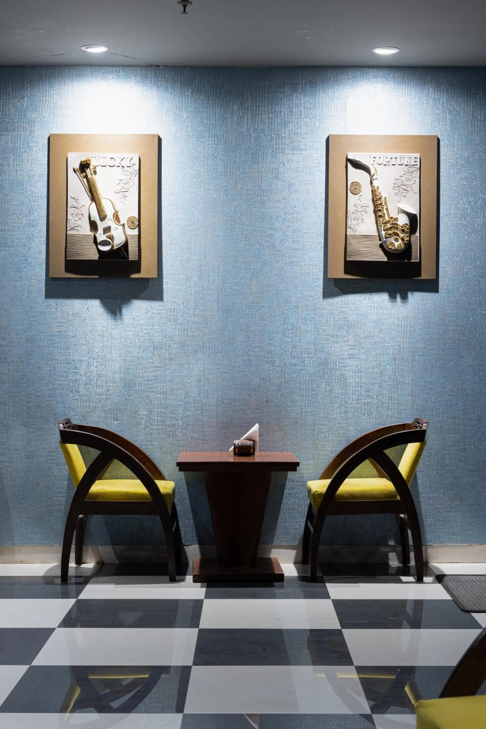 Lounge or bar in Hotel Pal Heights