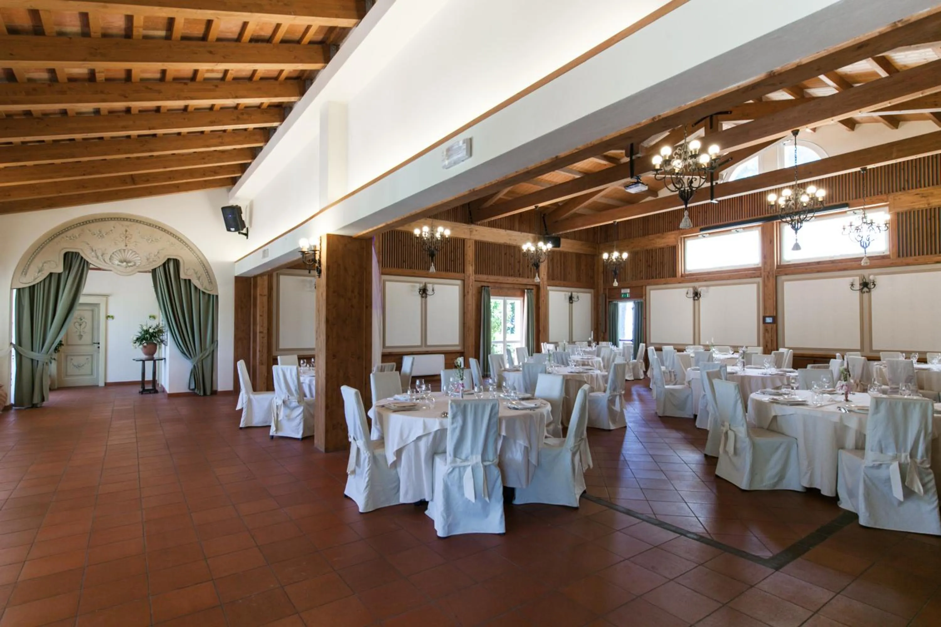 Banquet/Function facilities in Locanda Antiche Macine