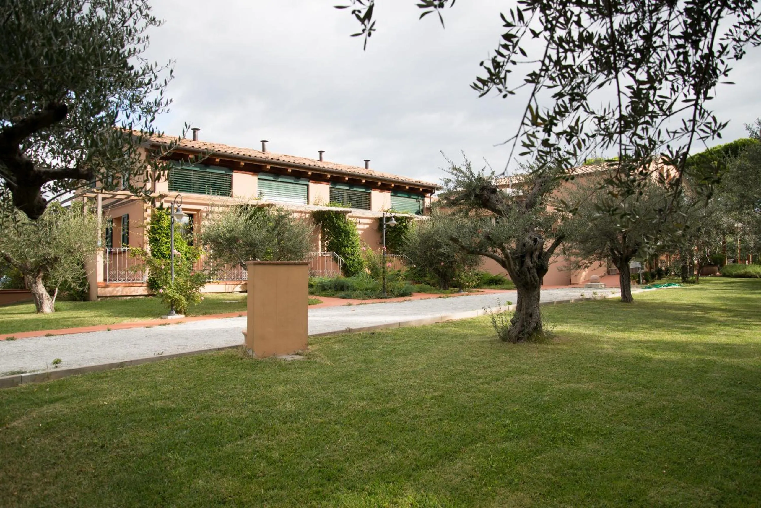 Decorative detail in Locanda Antiche Macine