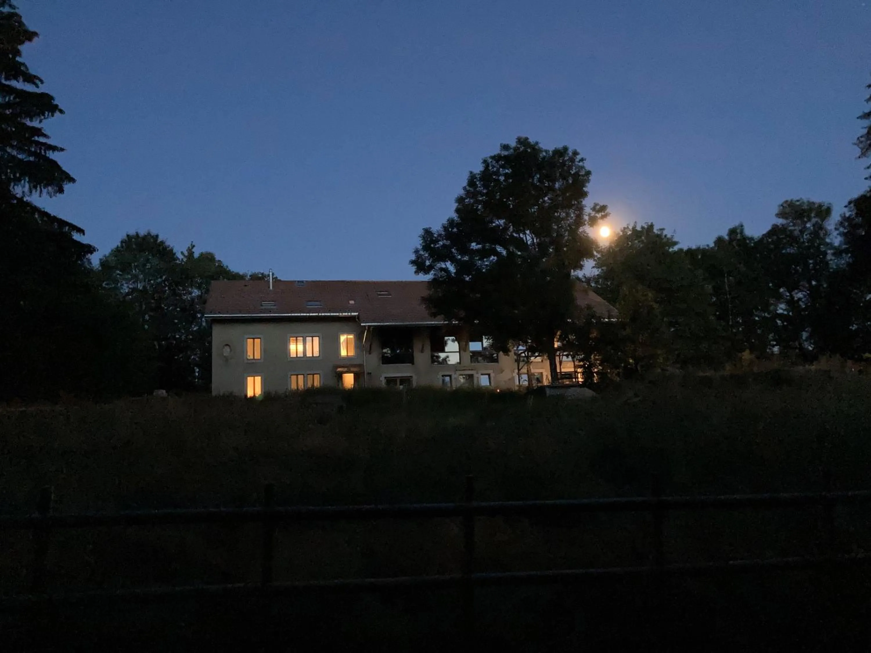 La Ferme des Arêtes