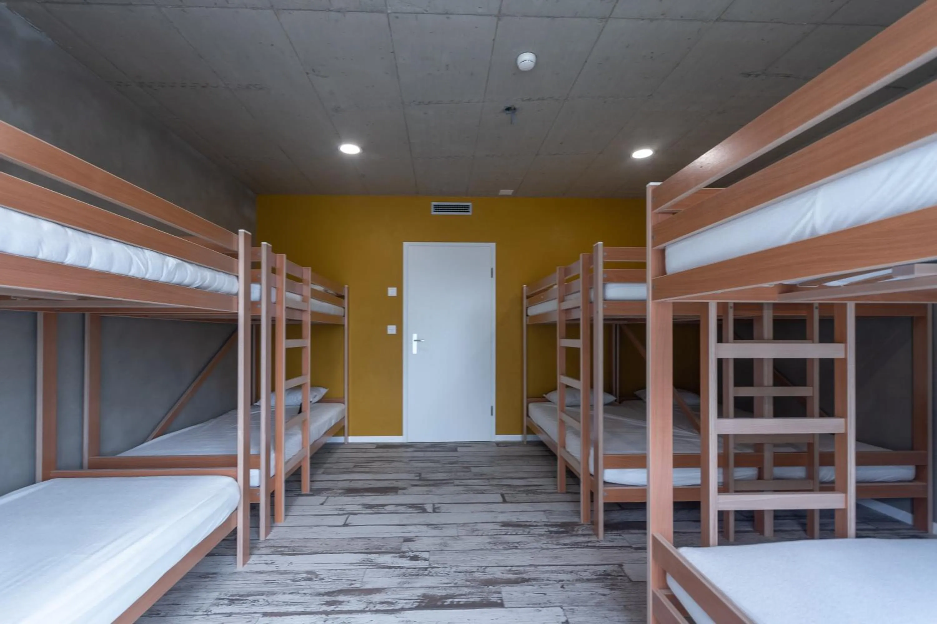 bunk bed, Bed in La Ferme des Arêtes