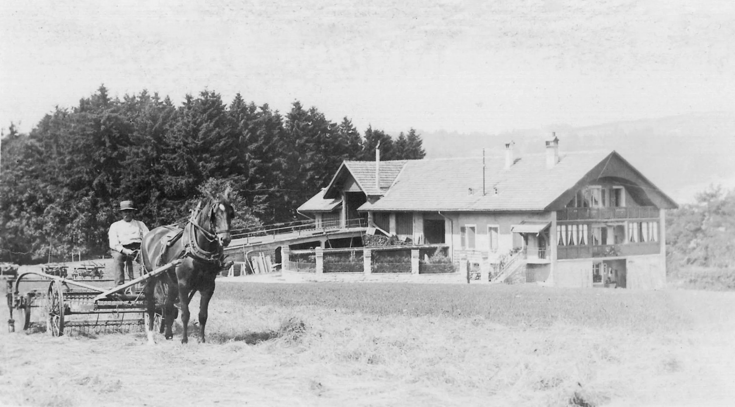La Ferme des Arêtes