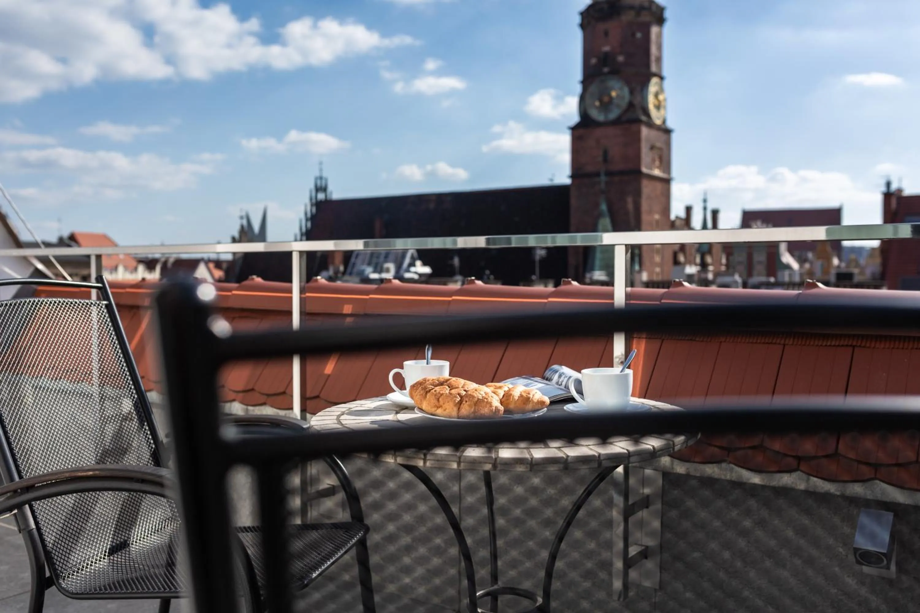 View (from property/room) in Aparthotel New Lux