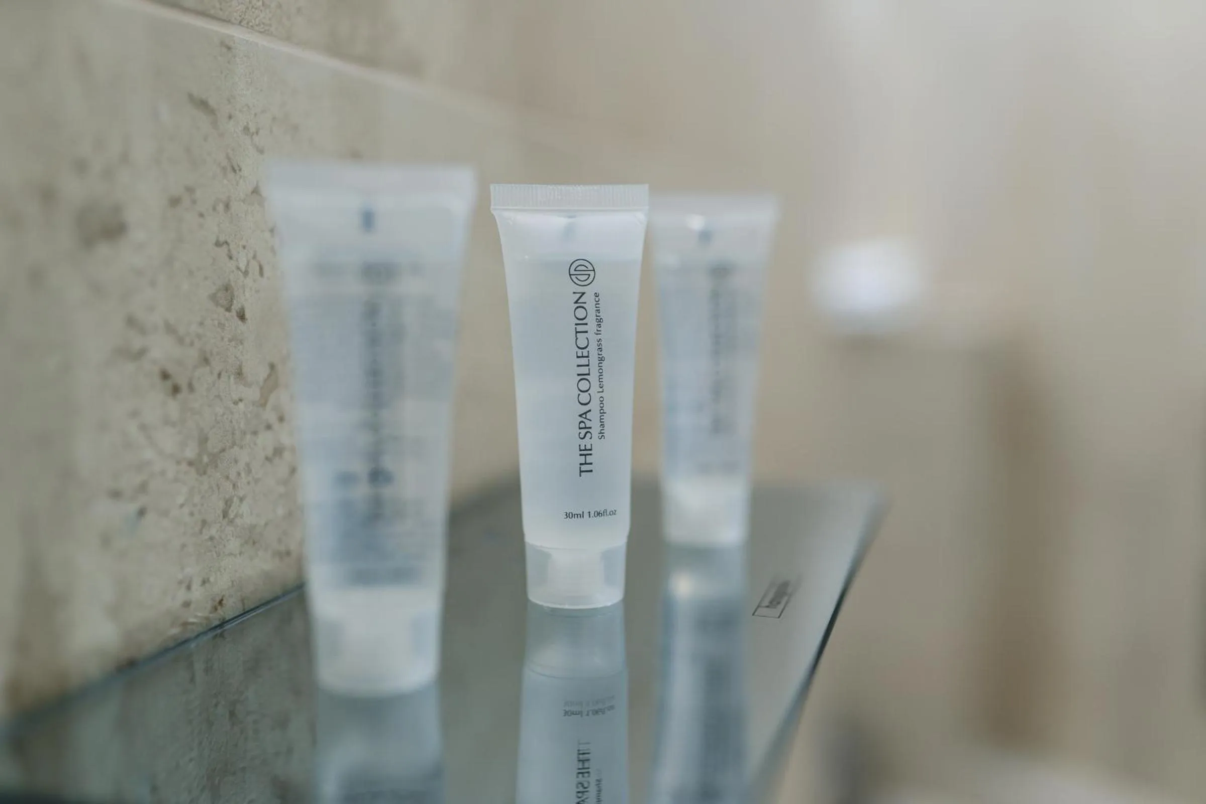 Bathroom in Aparthotel New Lux