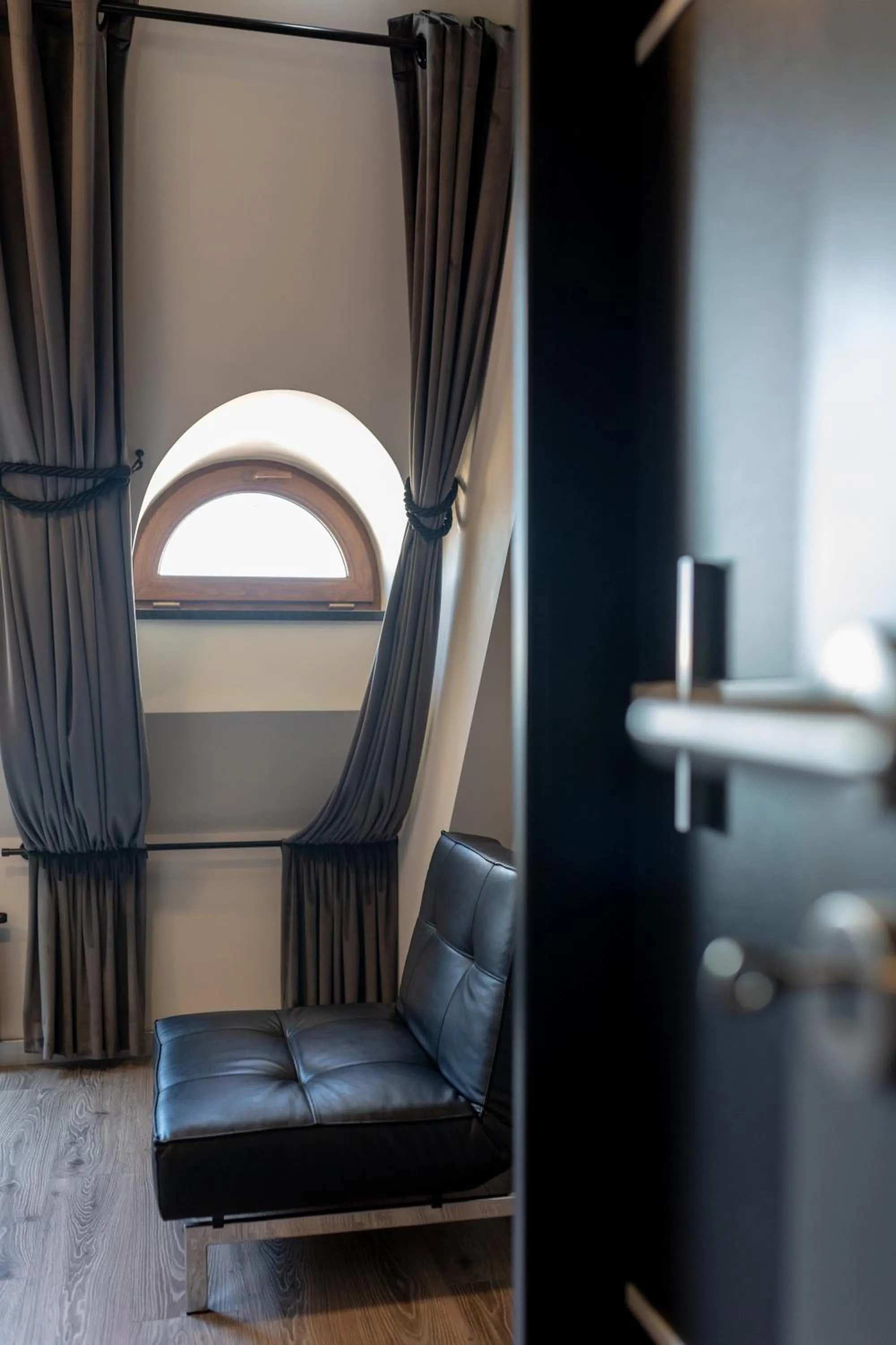 Bedroom in Aparthotel New Lux