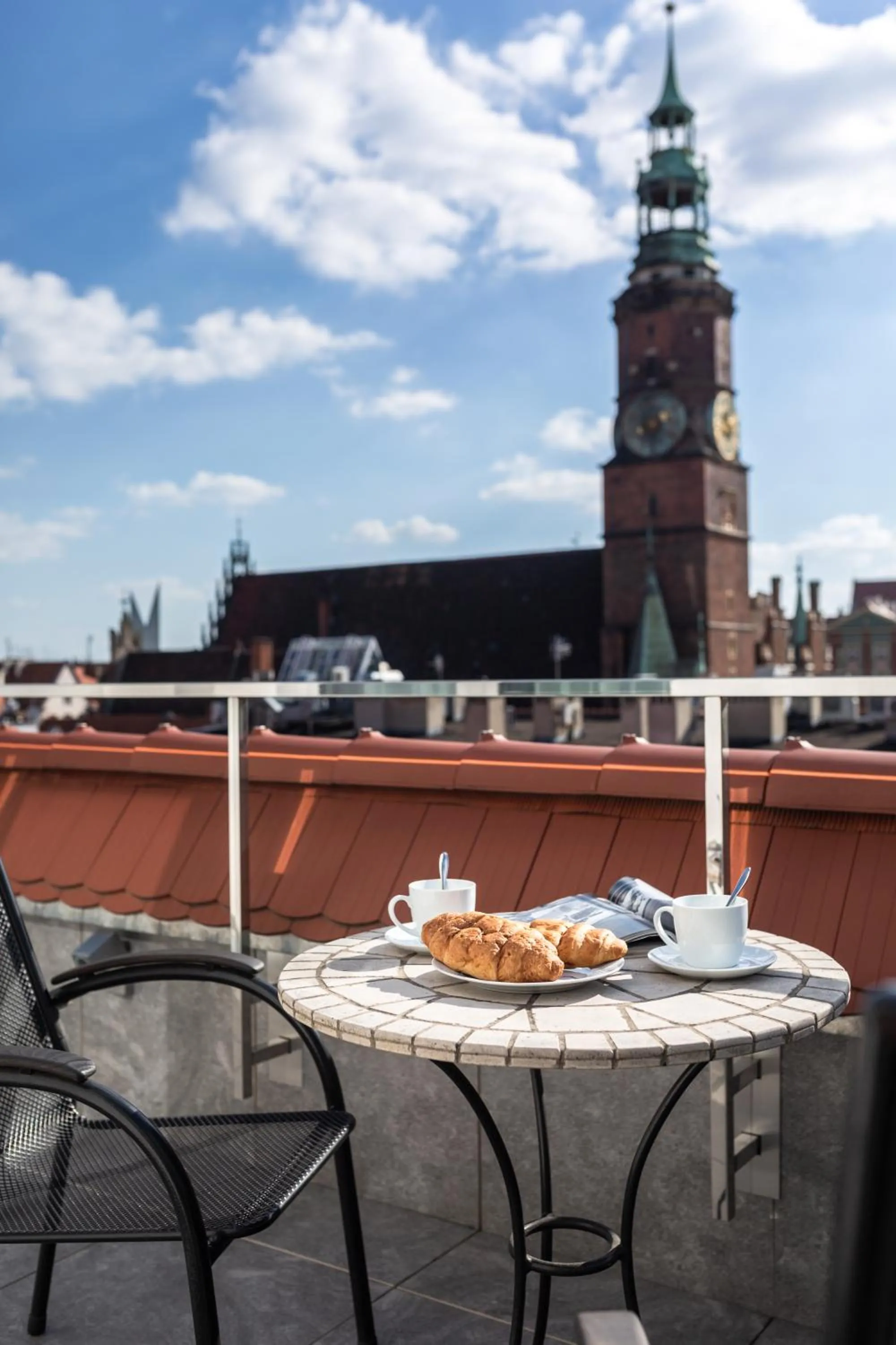 View (from property/room) in Aparthotel New Lux