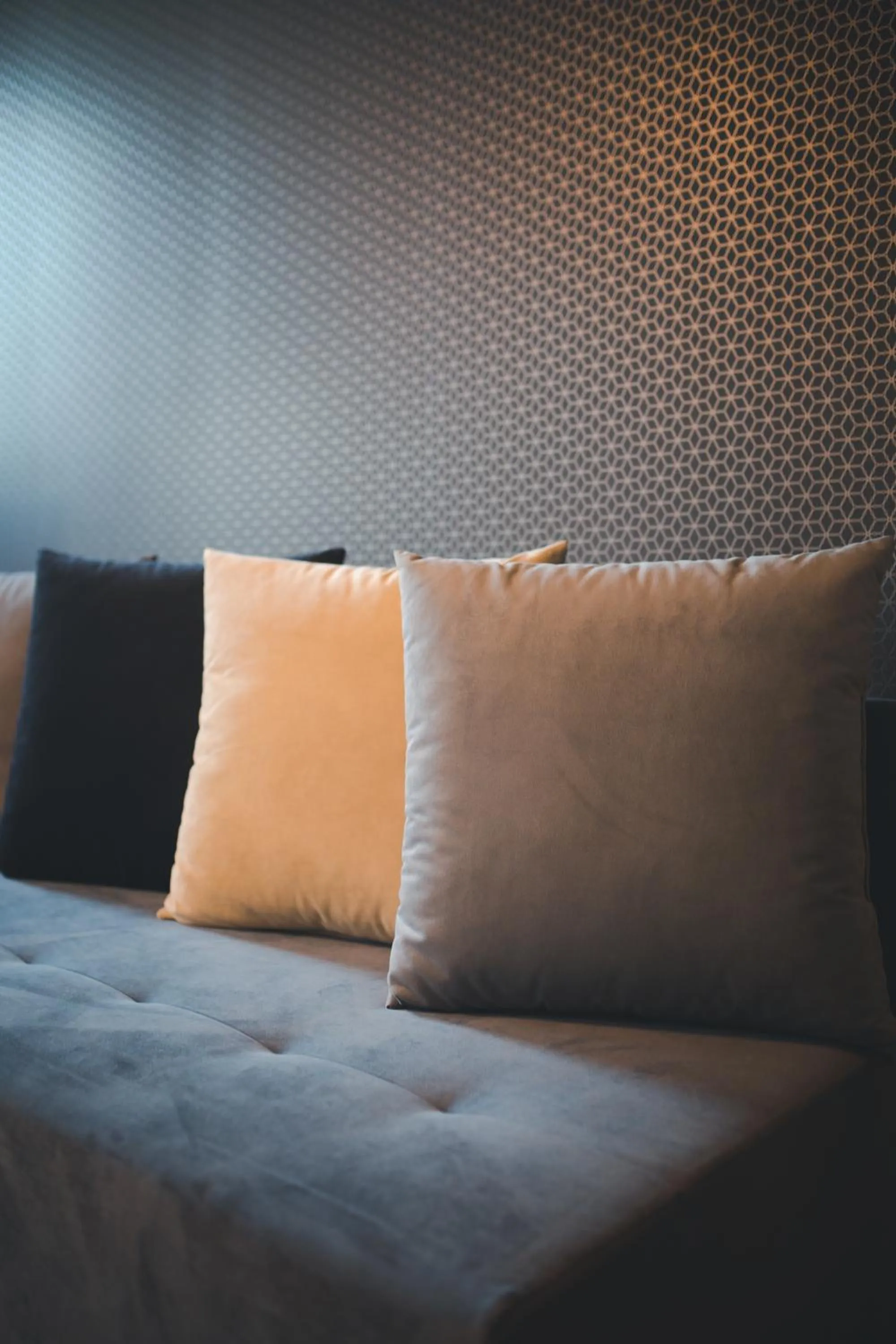 Living room, Bed in Aparthotel New Lux