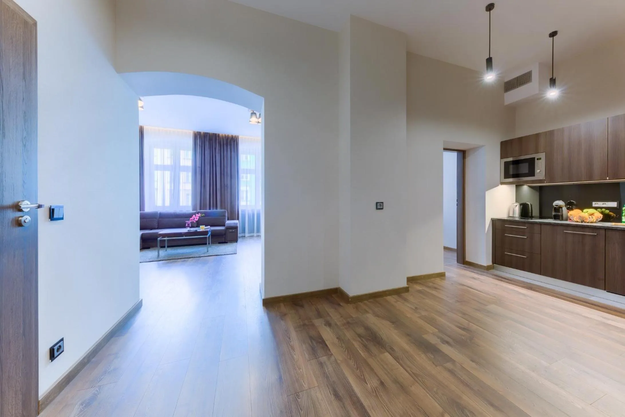 Photo of the whole room in Aparthotel New Lux