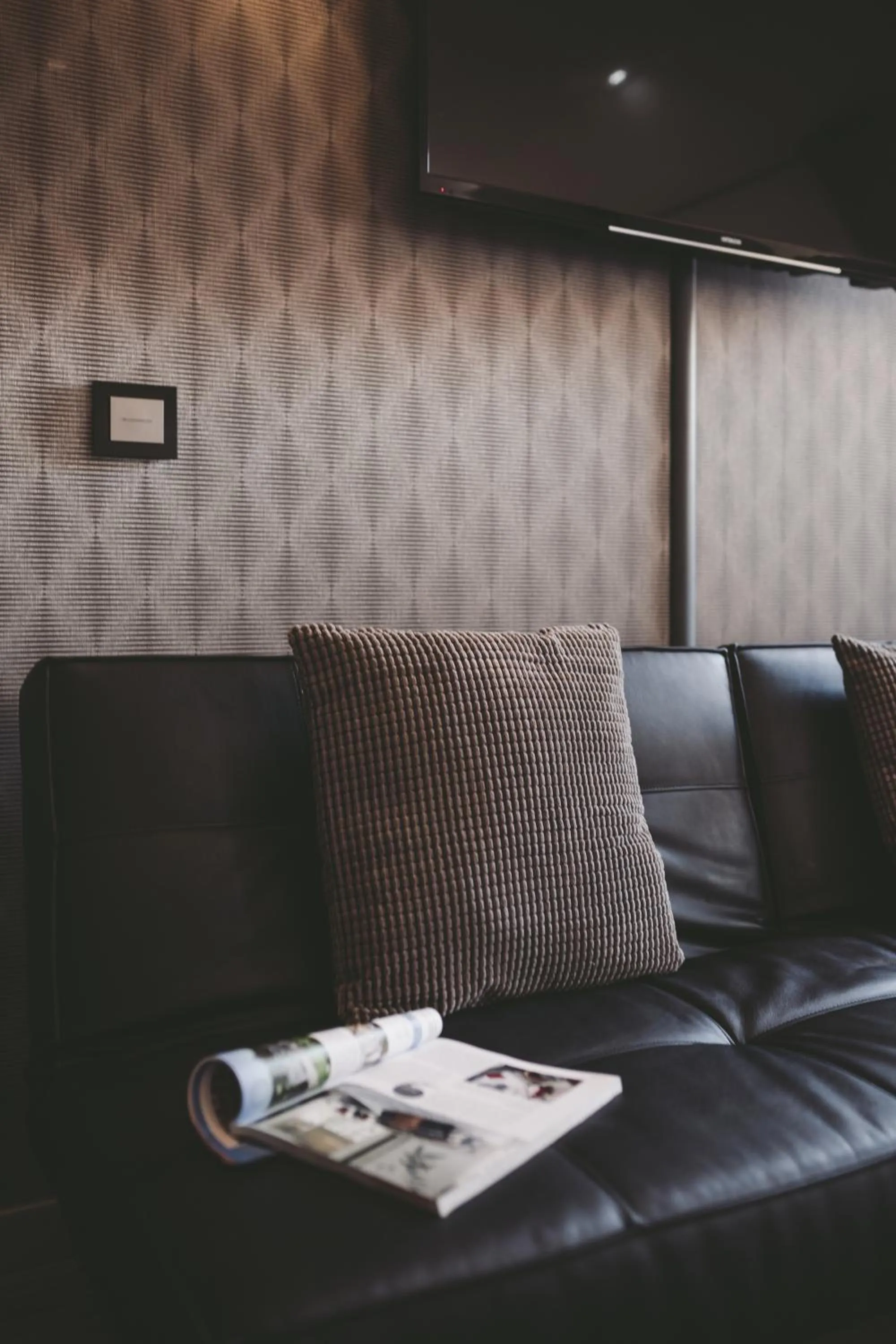 Bedroom in Aparthotel New Lux