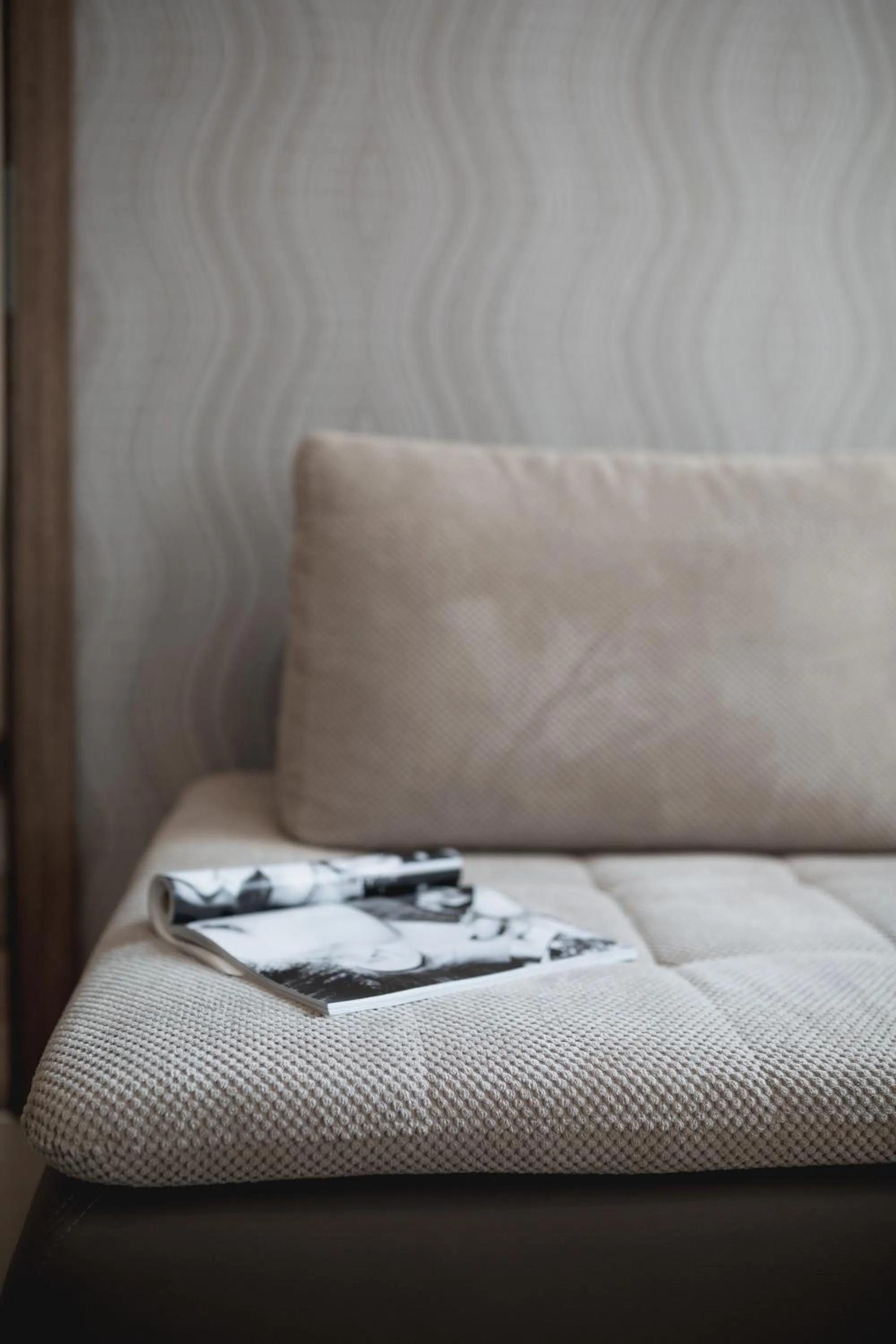 Living room in Aparthotel New Lux