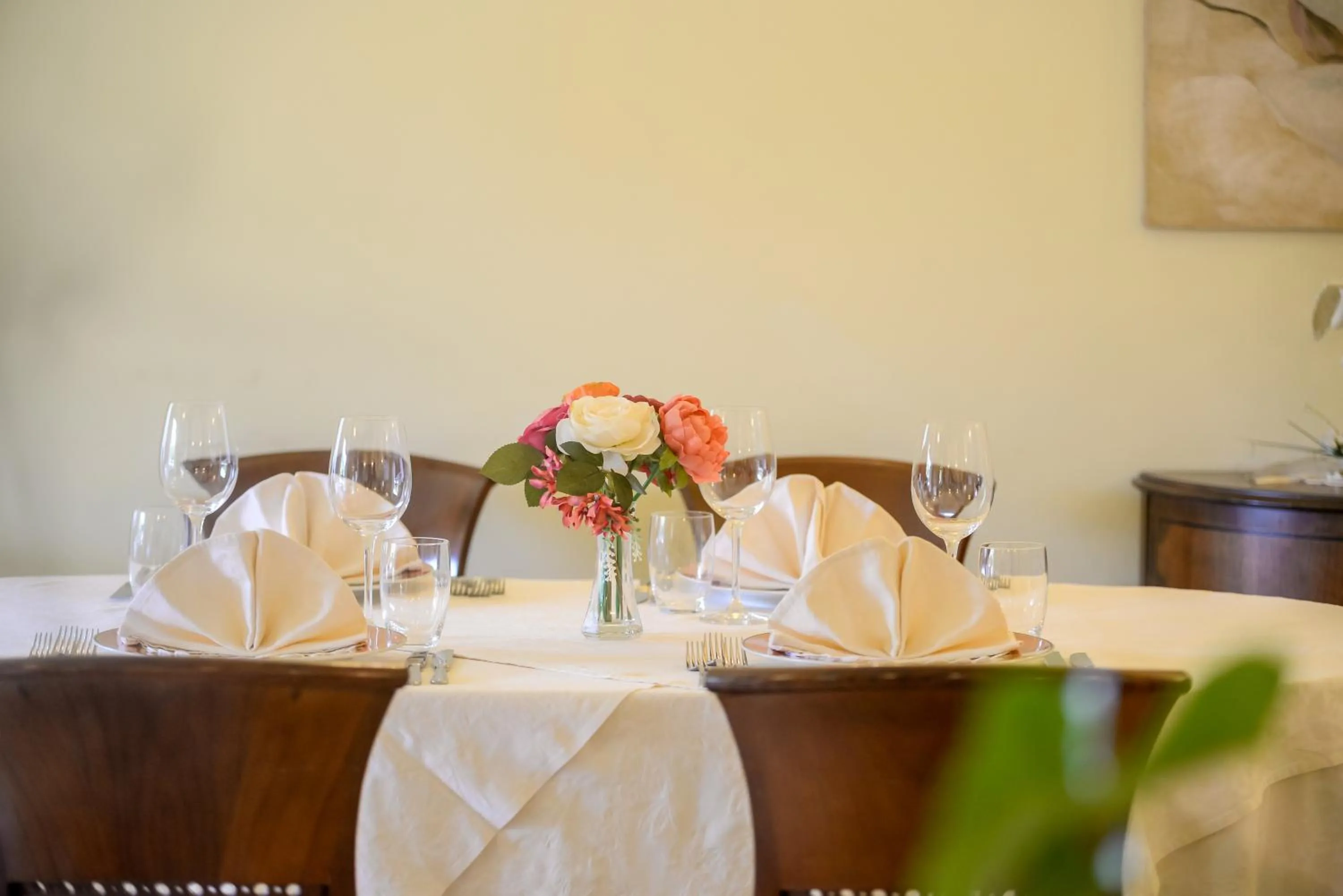 Dining area in Hotel Al Poggio Verde