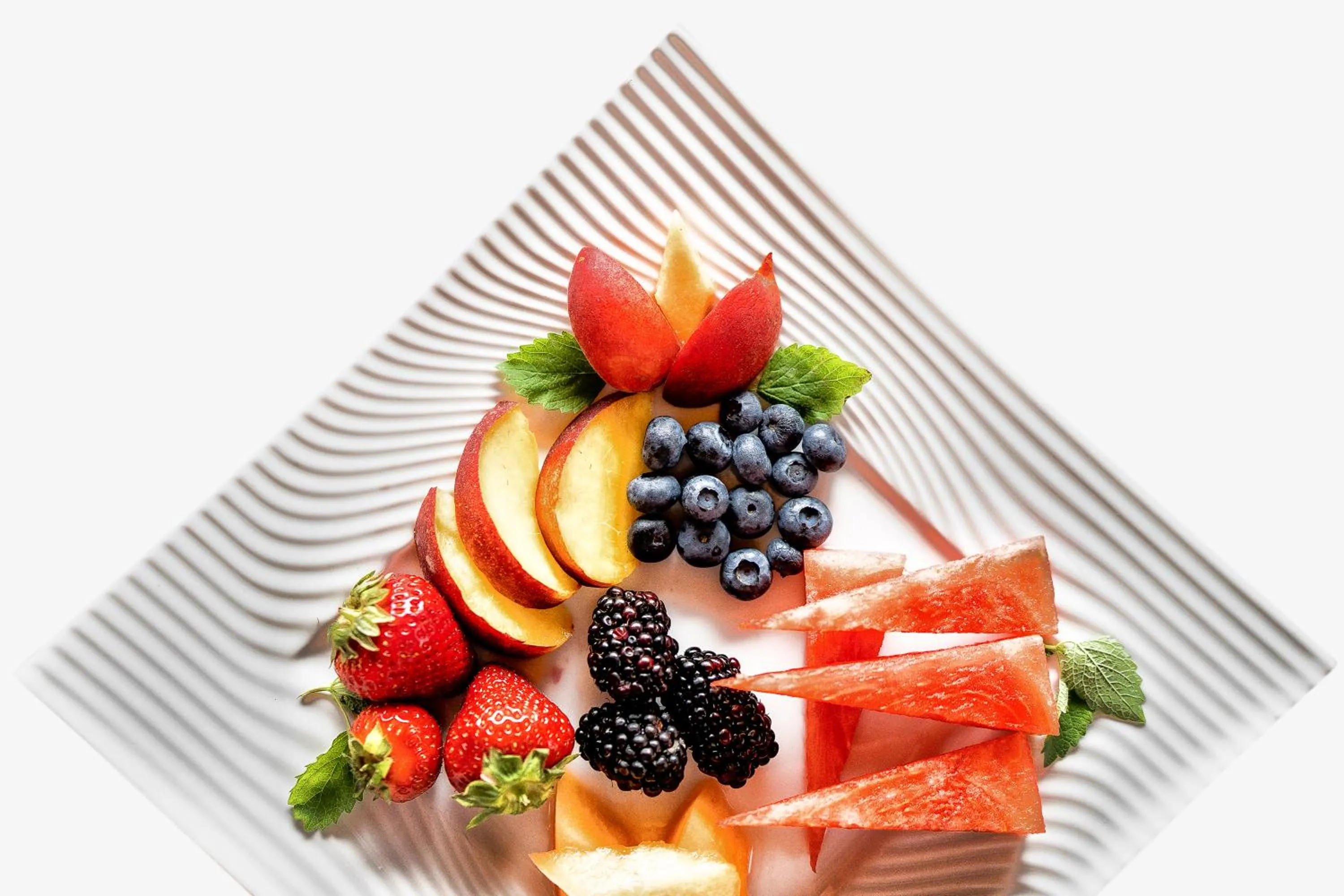 Food close-up in Hotel Al Poggio Verde