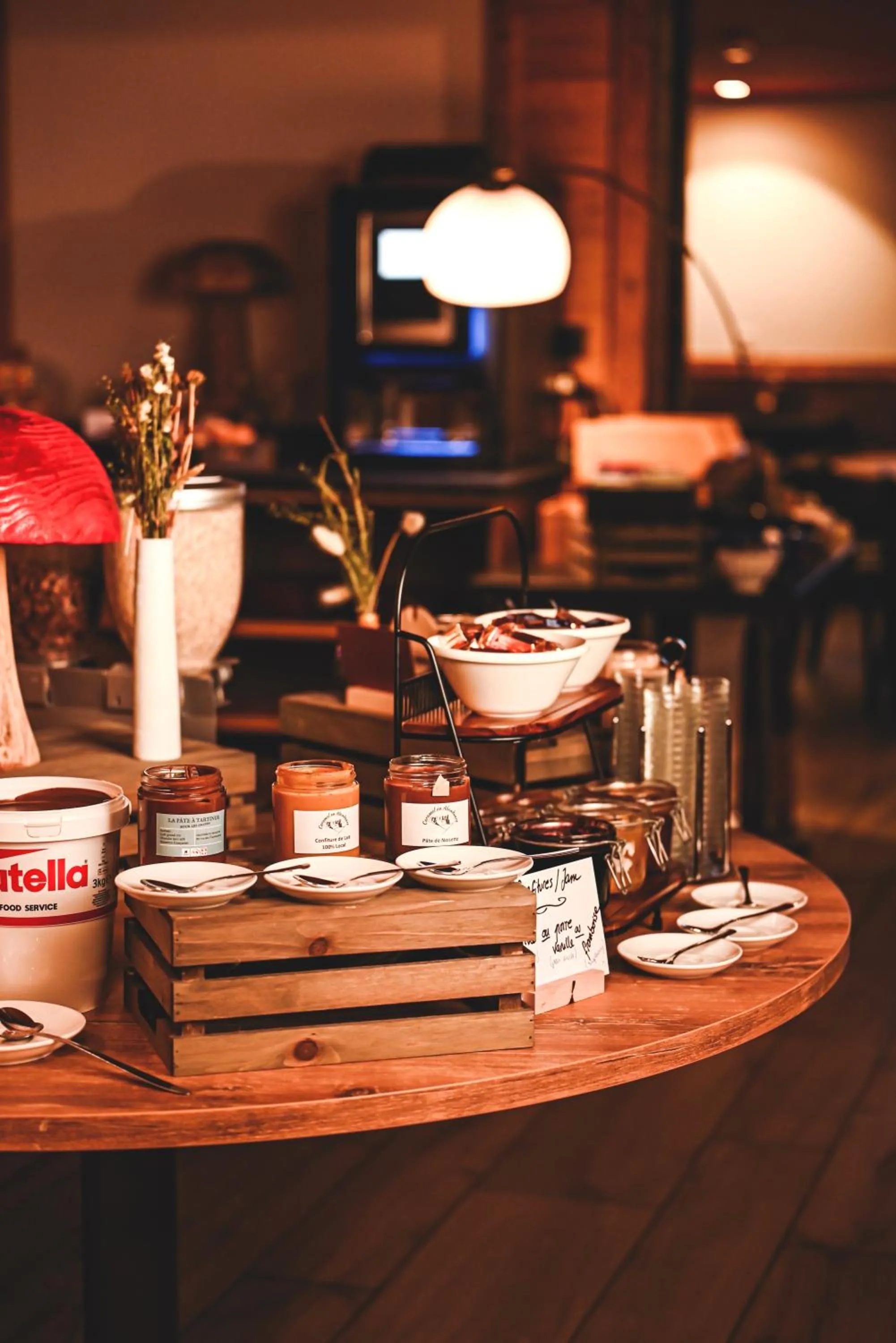 L'Escale (accès en télécabine)