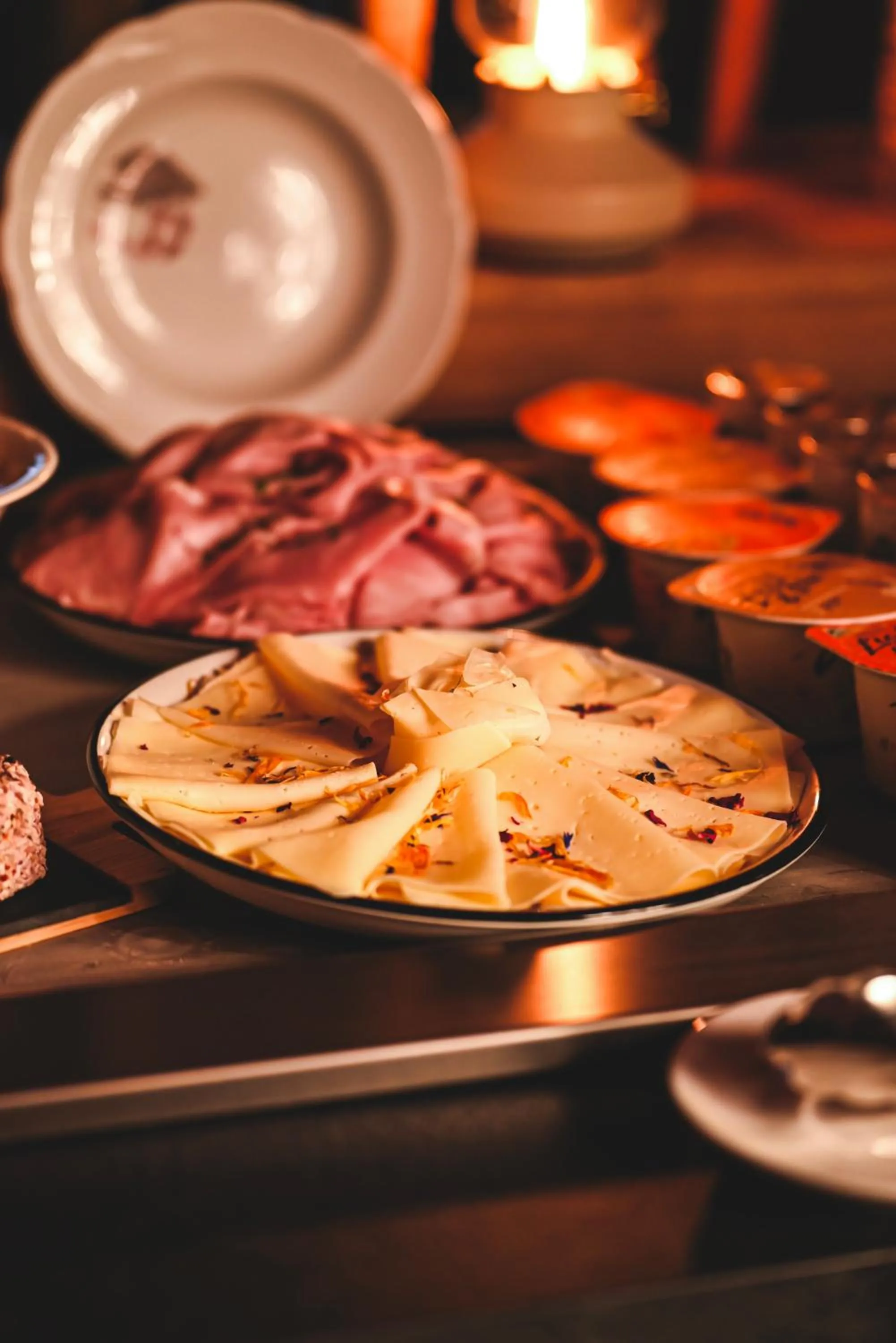 L'Escale (accès en télécabine)