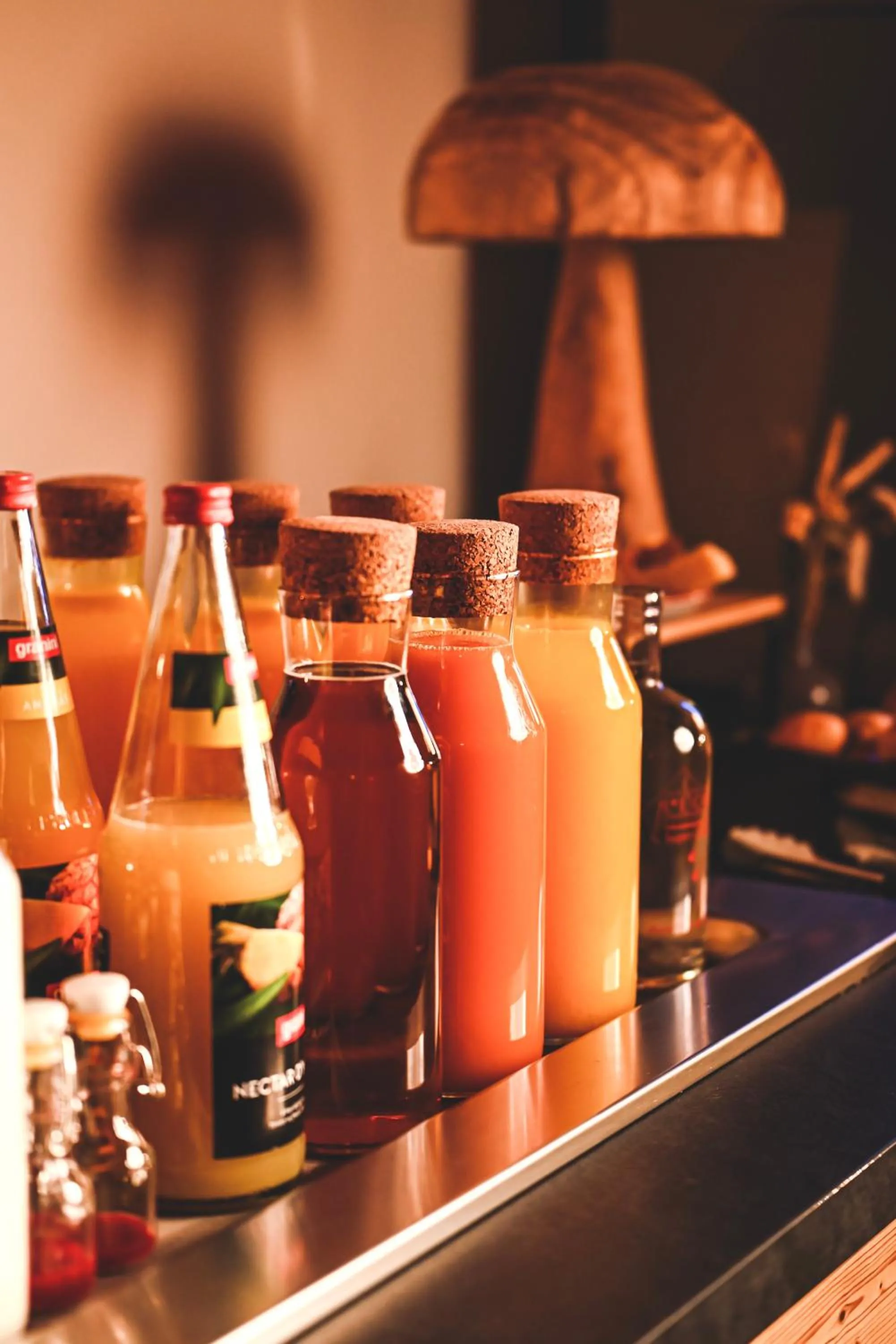 L'Escale (accès en télécabine)