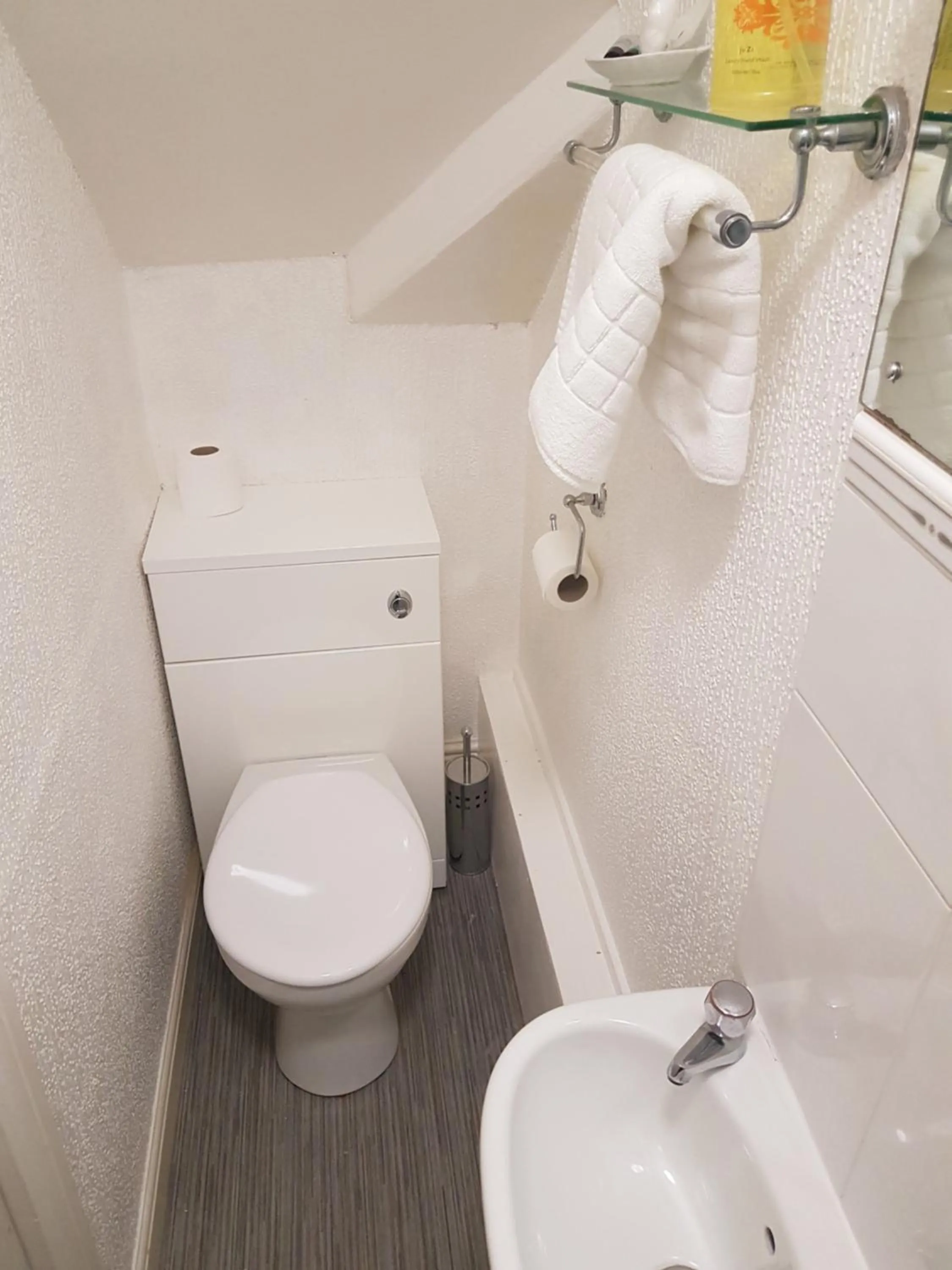 Bathroom in The Craigside