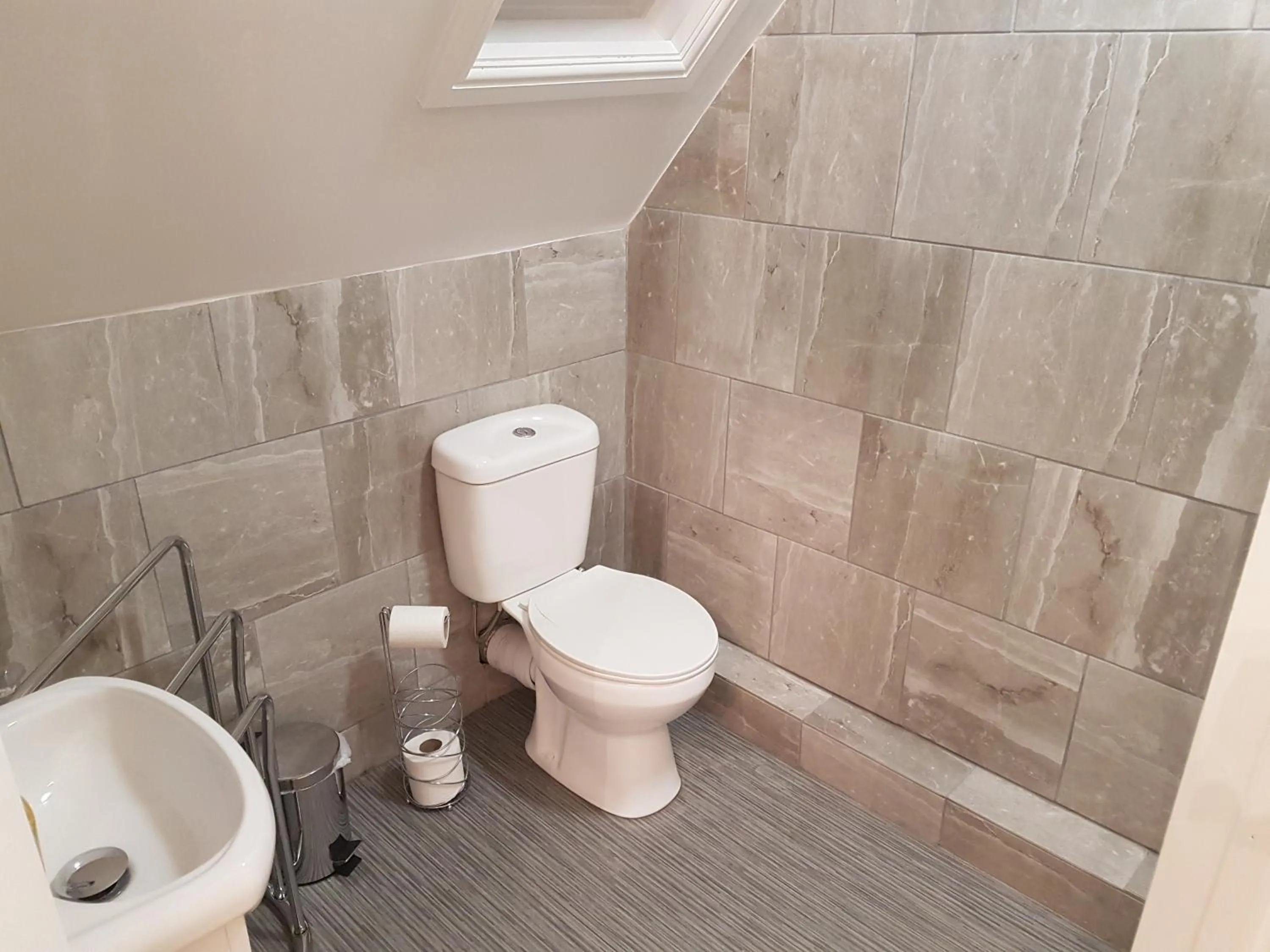 Bathroom in The Craigside