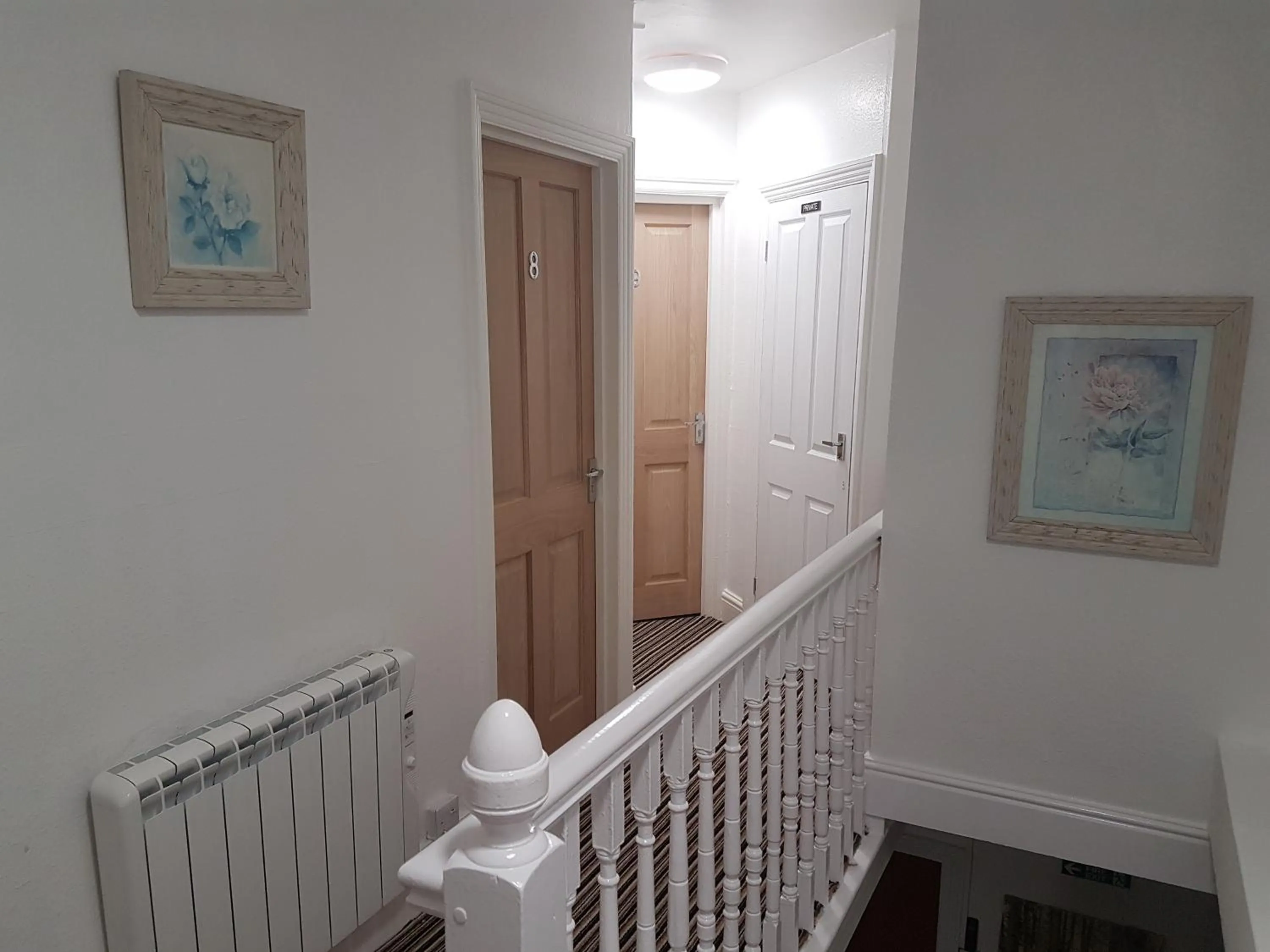 Area and facilities in The Craigside