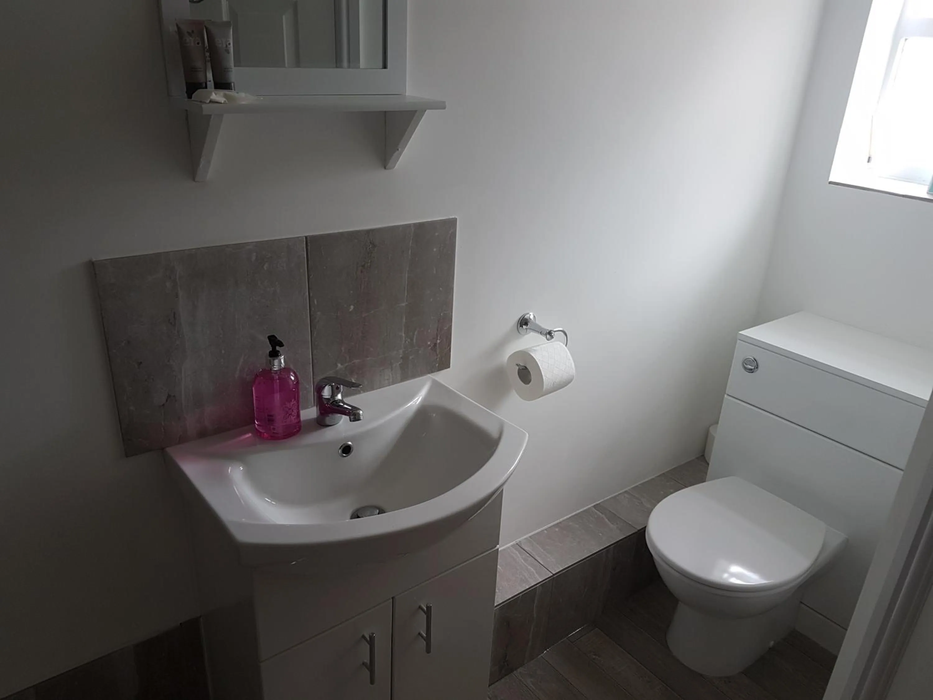 Bathroom in The Craigside