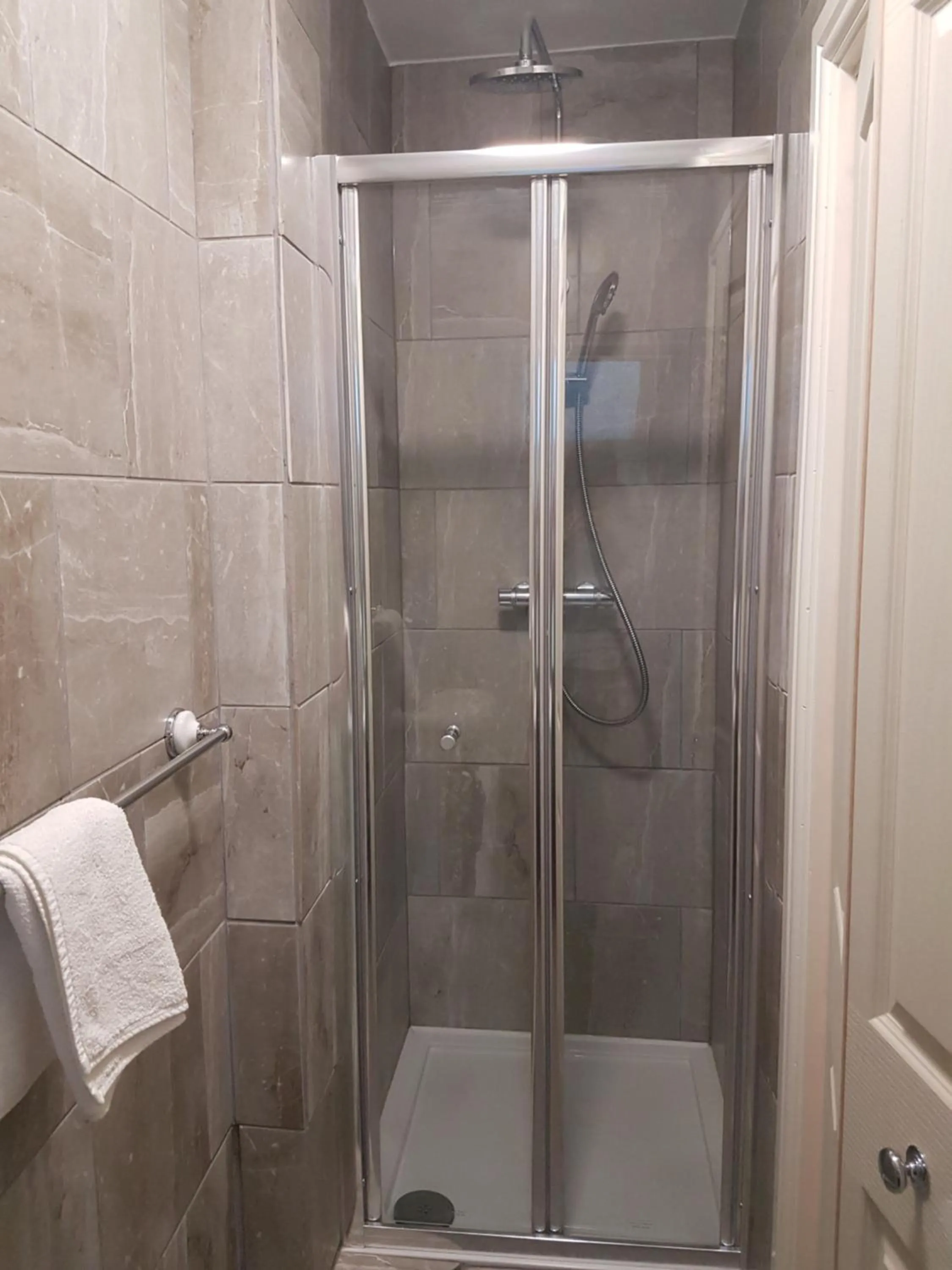 Bathroom in The Craigside