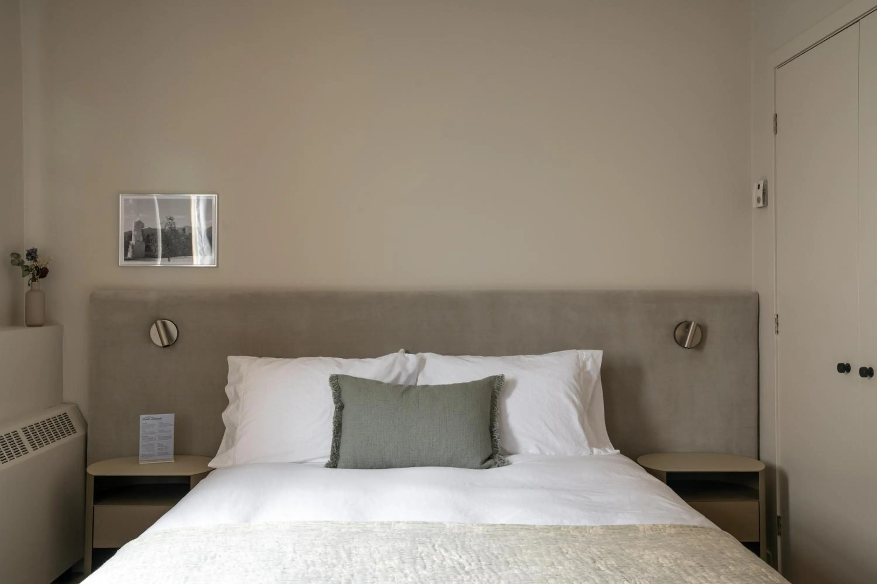 Bed in Maison Saint-Vincent By Maisons & co