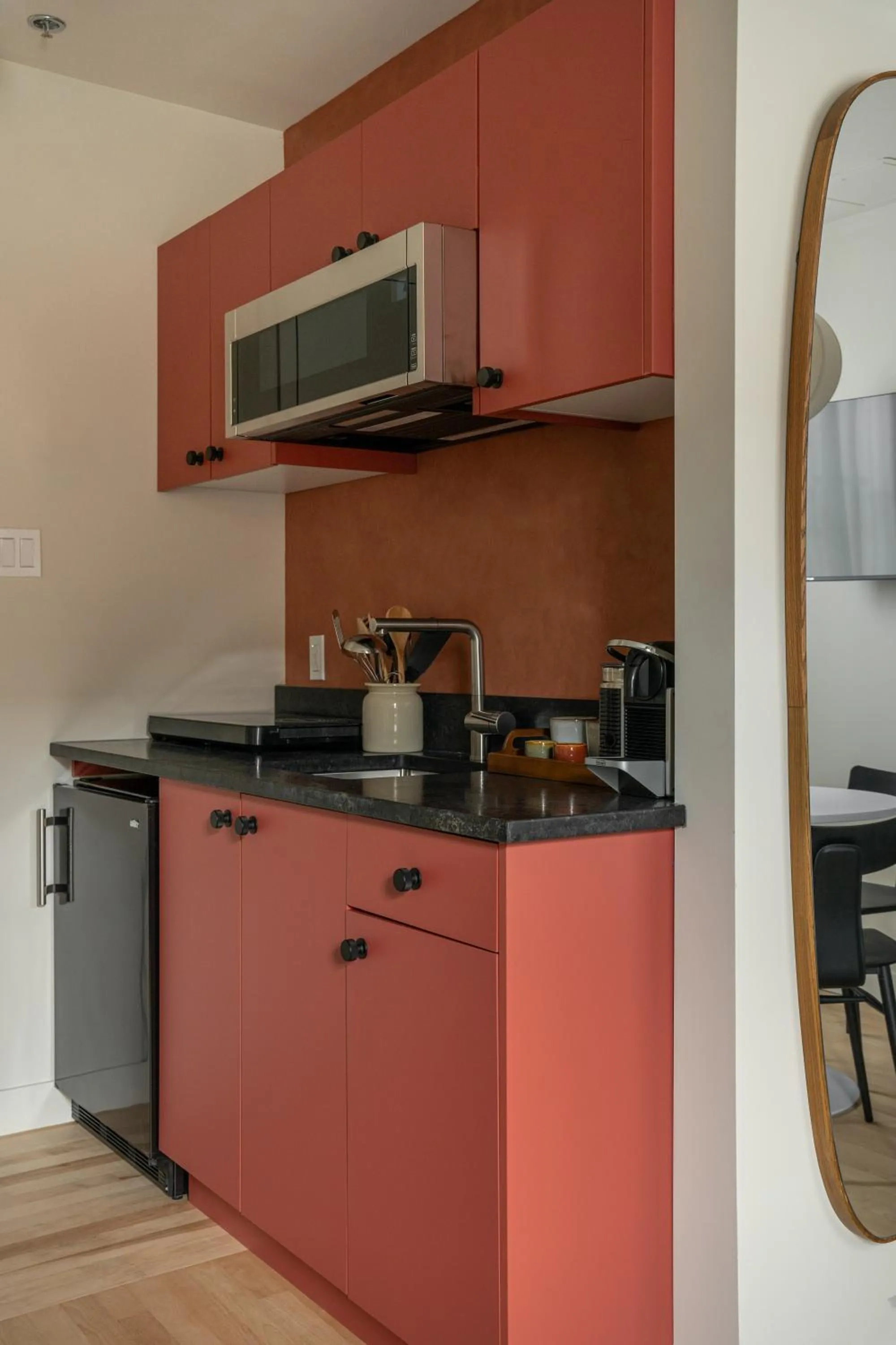 Kitchen or kitchenette in Maison Saint-Vincent By Maisons & co