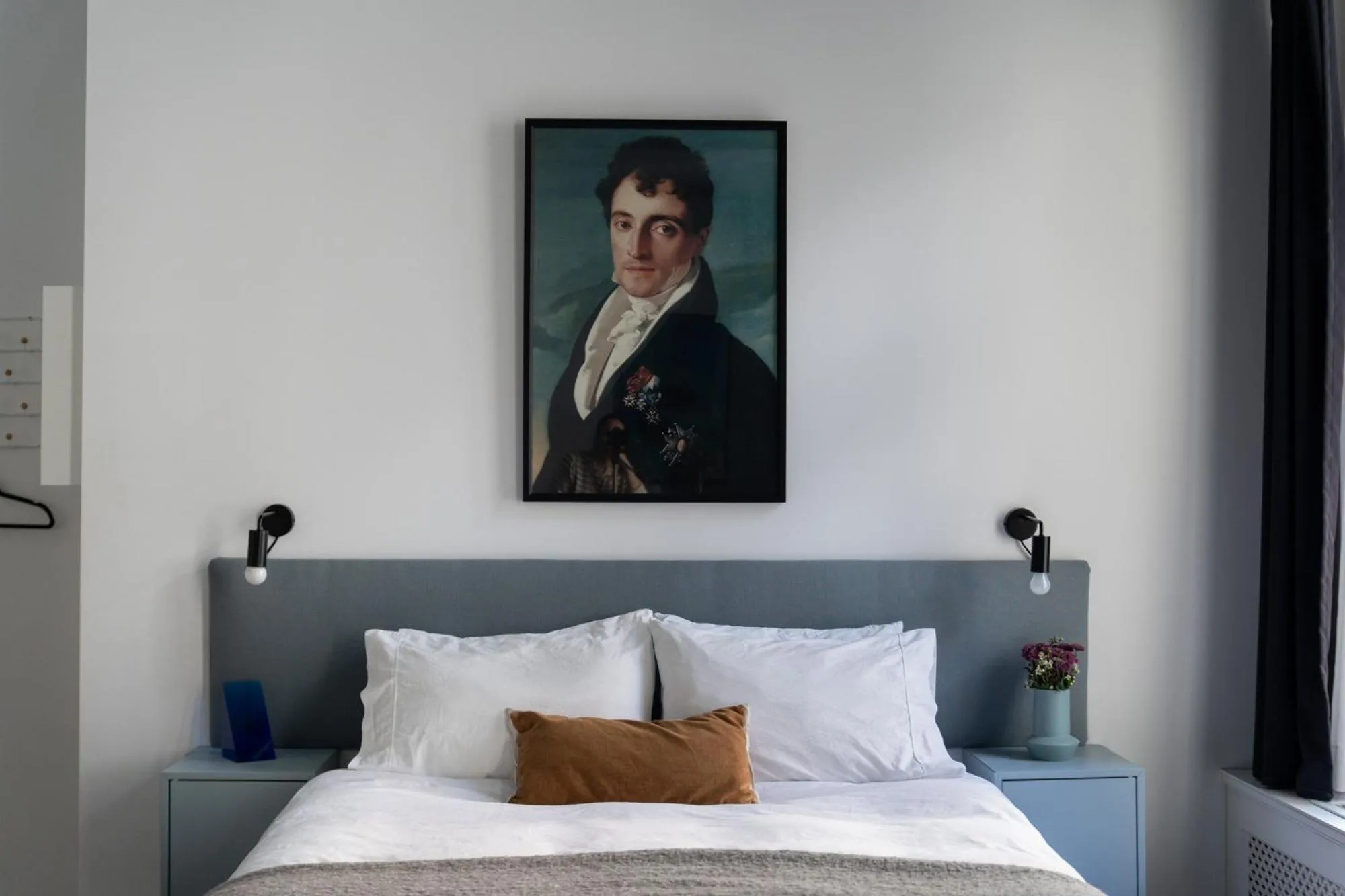 Bed in Maison Saint-Vincent By Maisons & co