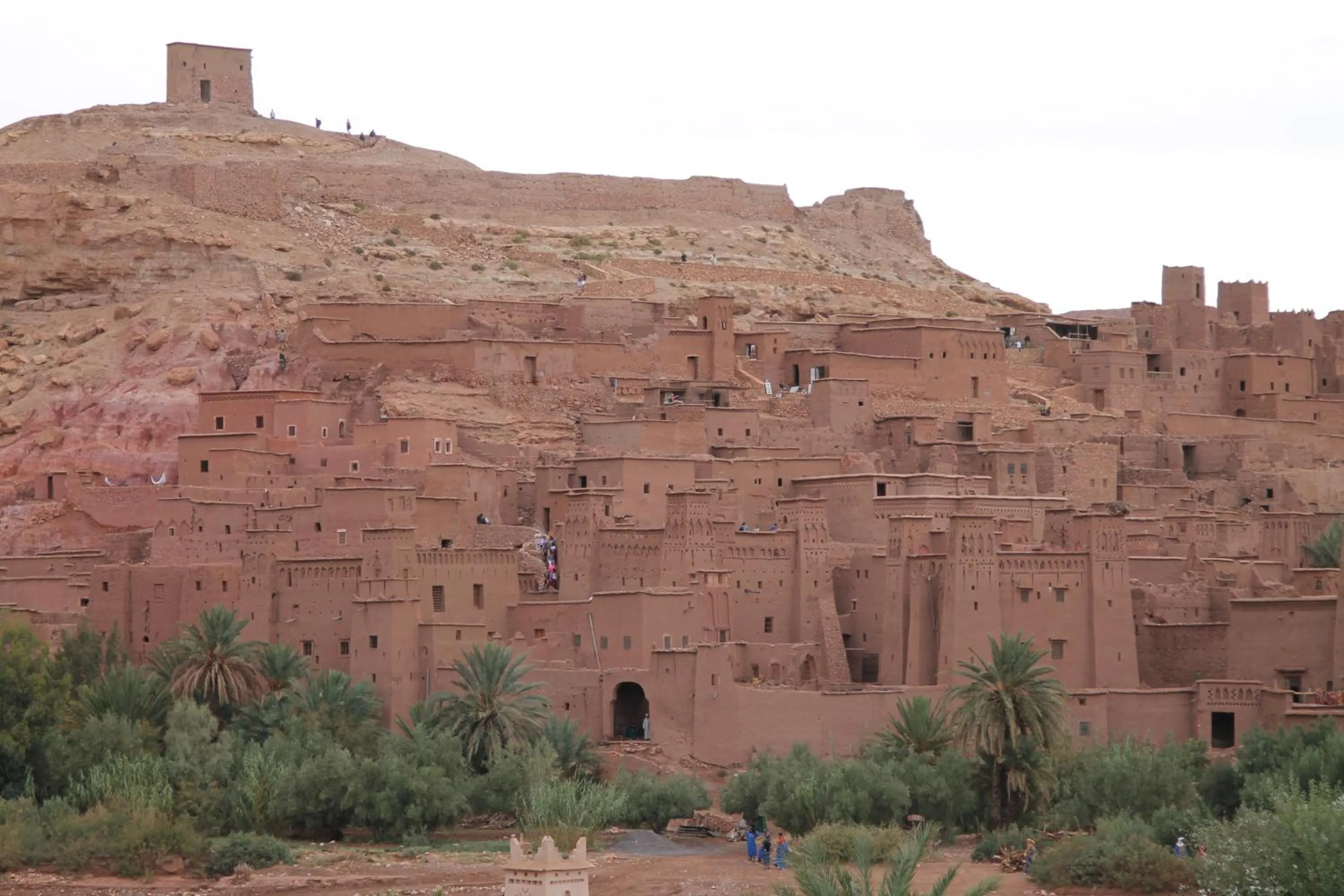Nearby landmark in Kasbah Valentine