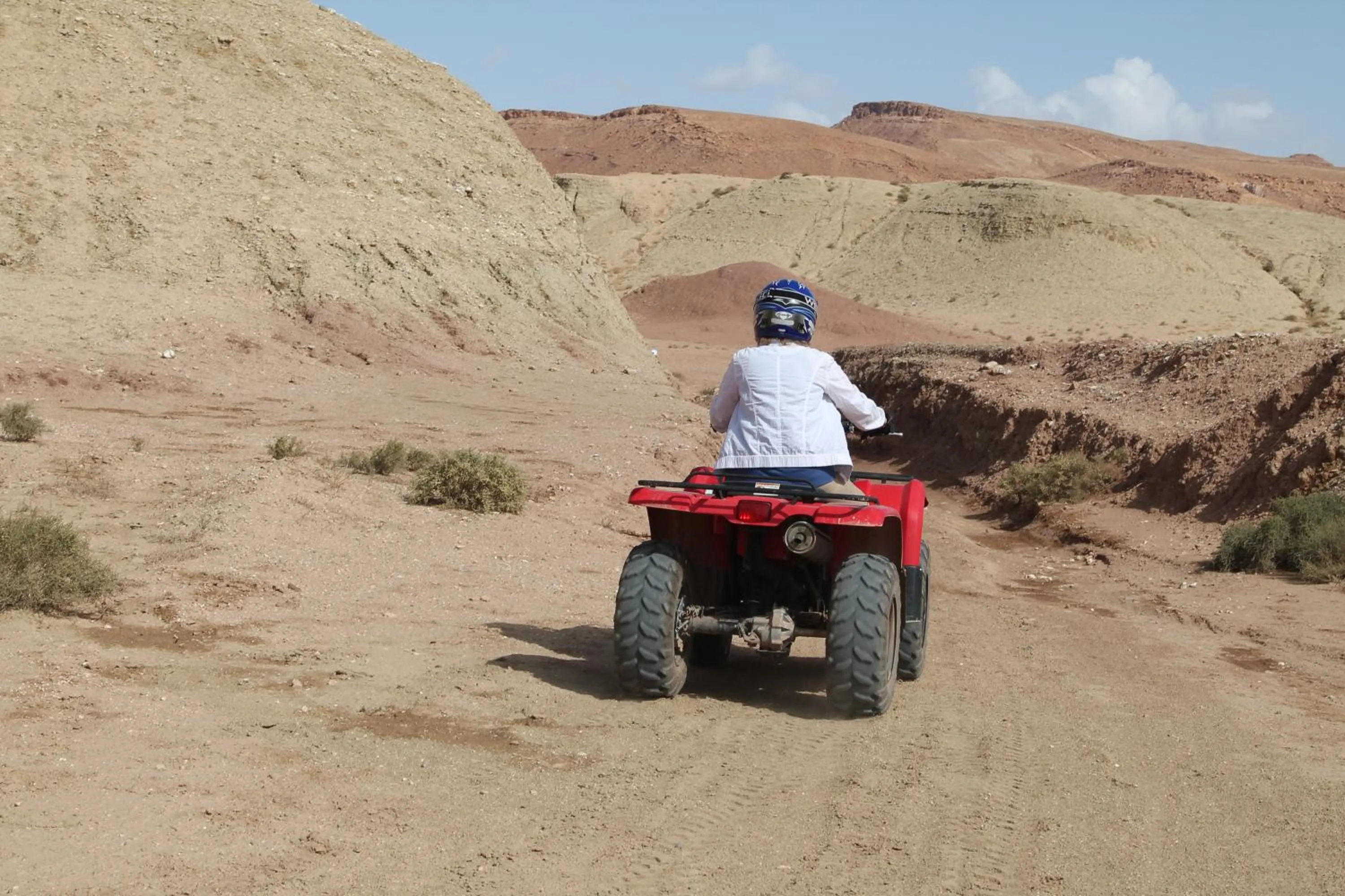 Activities in Kasbah Valentine