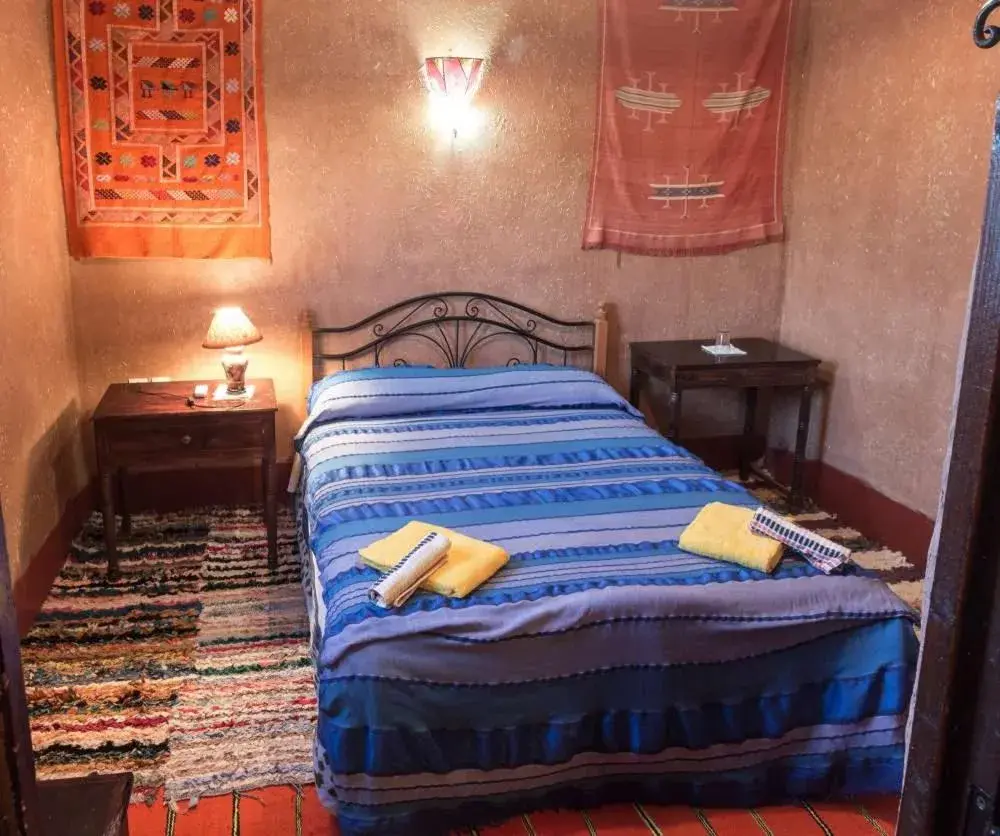 Double Room in Kasbah Valentine Double Room in Kasbah Valentine