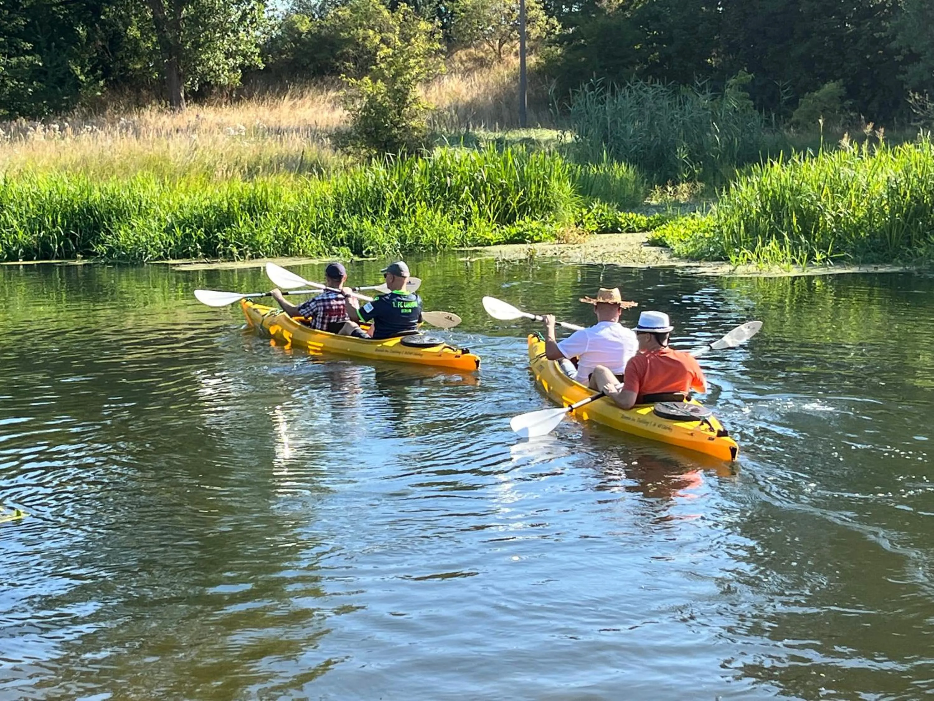 Day in Riverside Inn